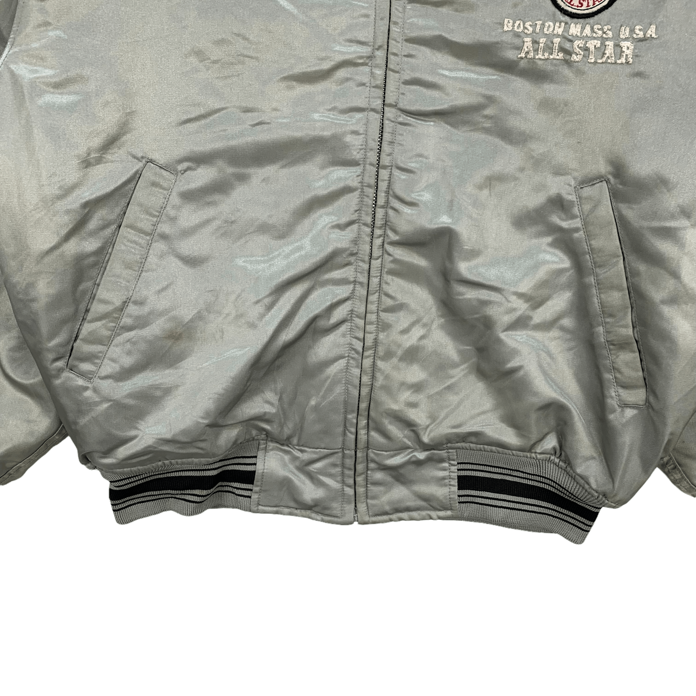 Converse Converse Big Logo MA 1 Bomber Jackets #3942-136 Size US M / EU 48-50 / 2 - 8 Thumbnail