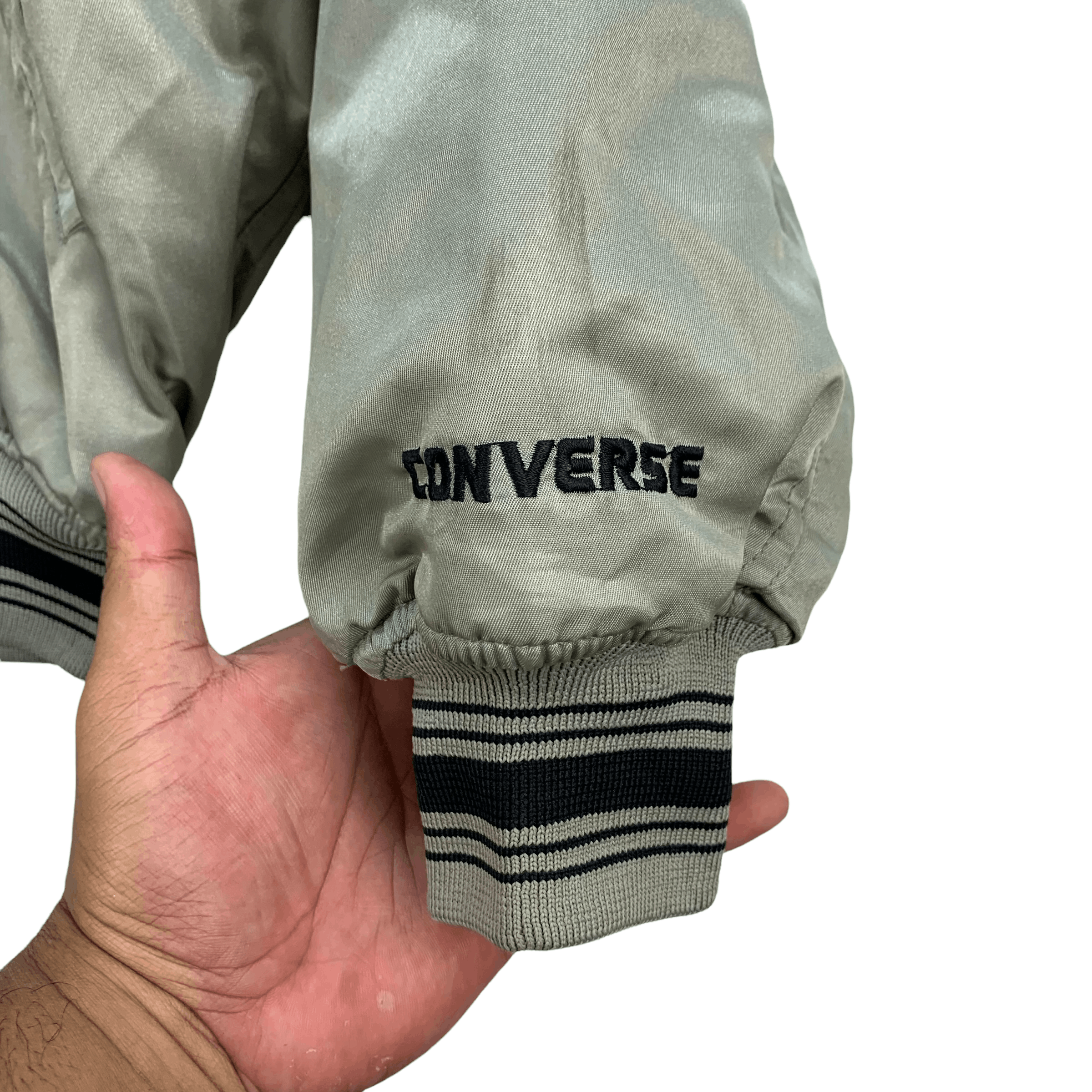 Converse Converse Big Logo MA 1 Bomber Jackets #3942-136 Size US M / EU 48-50 / 2 - 12 Thumbnail