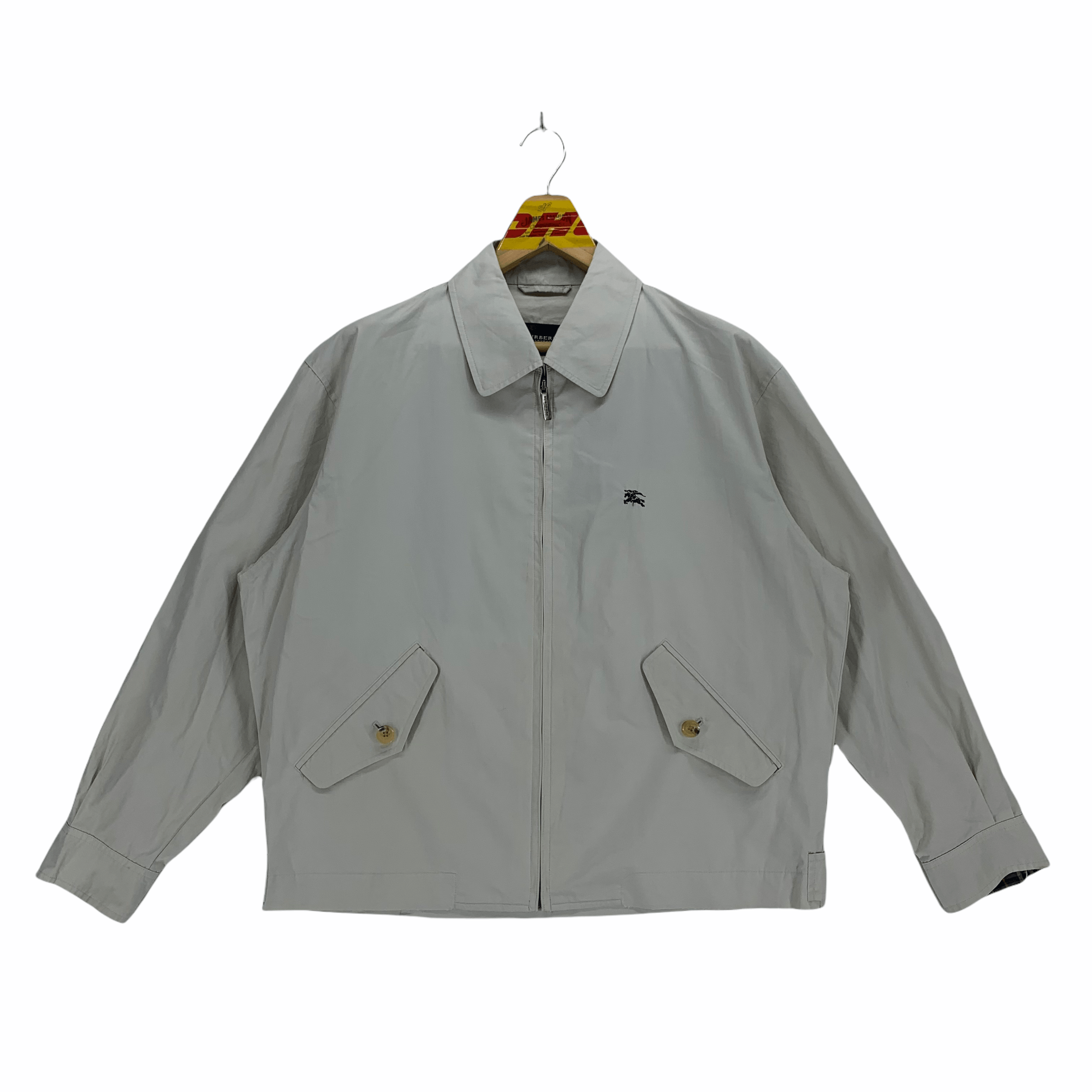 Burberry Burberry London Casual Jacket #3280-117 Size US M / EU 48-50 / 2 - 1 Thumbnail