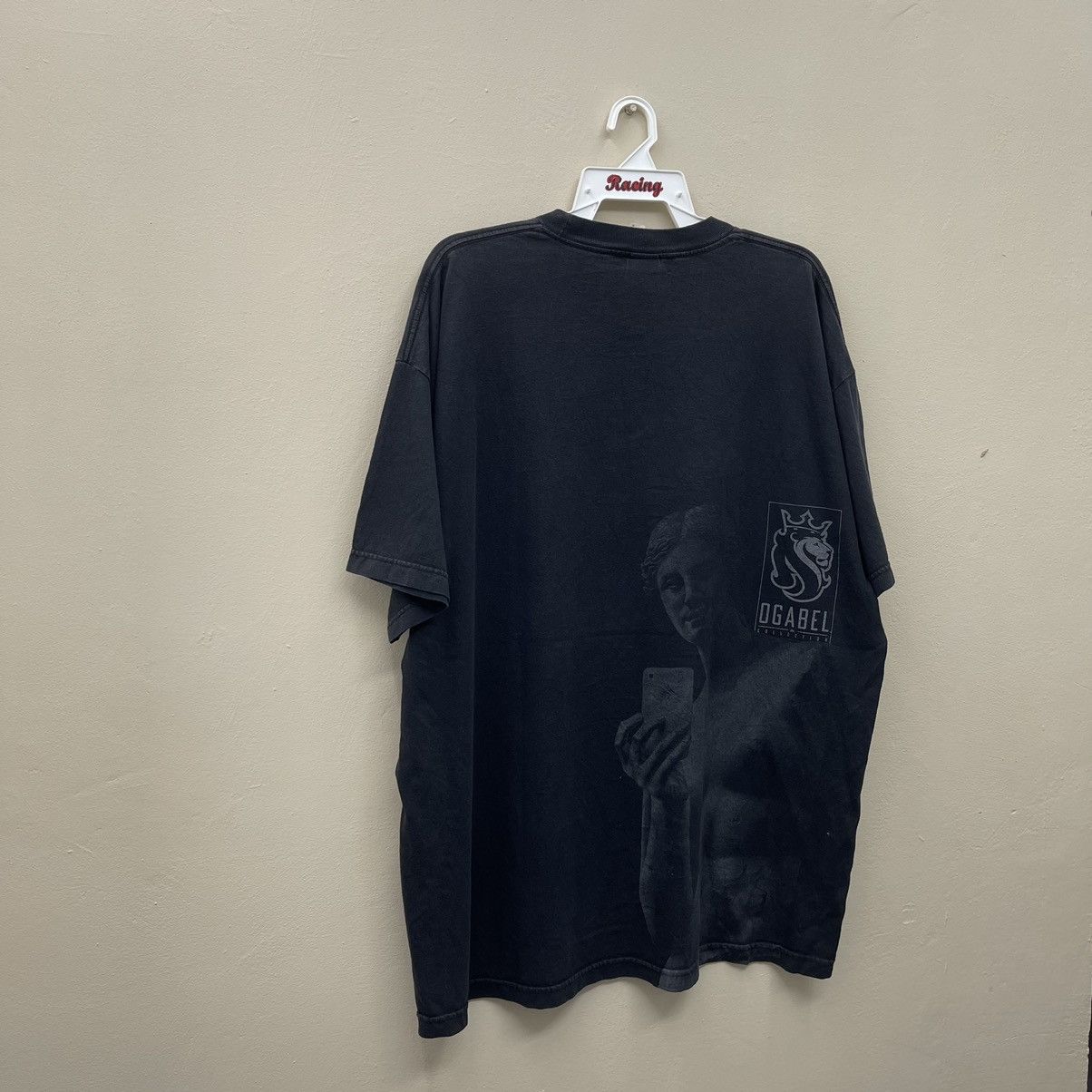 Other Vintage 90s Ogabel Collection Art Design T-Shirt Fullprint Size US XXL / EU 58 / 5 - 6 Thumbnail