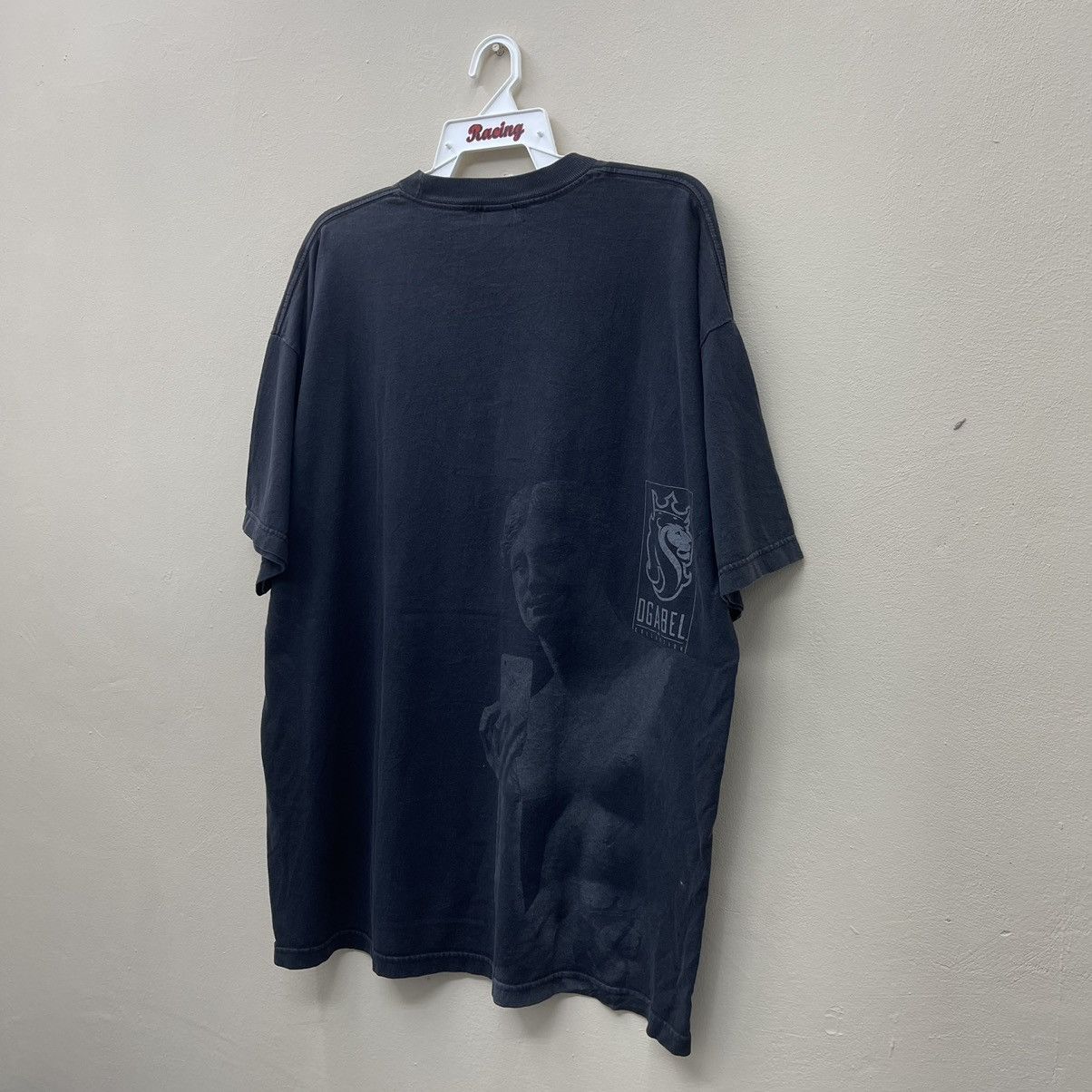 Other Vintage 90s Ogabel Collection Art Design T-Shirt Fullprint Size US XXL / EU 58 / 5 - 8 Thumbnail