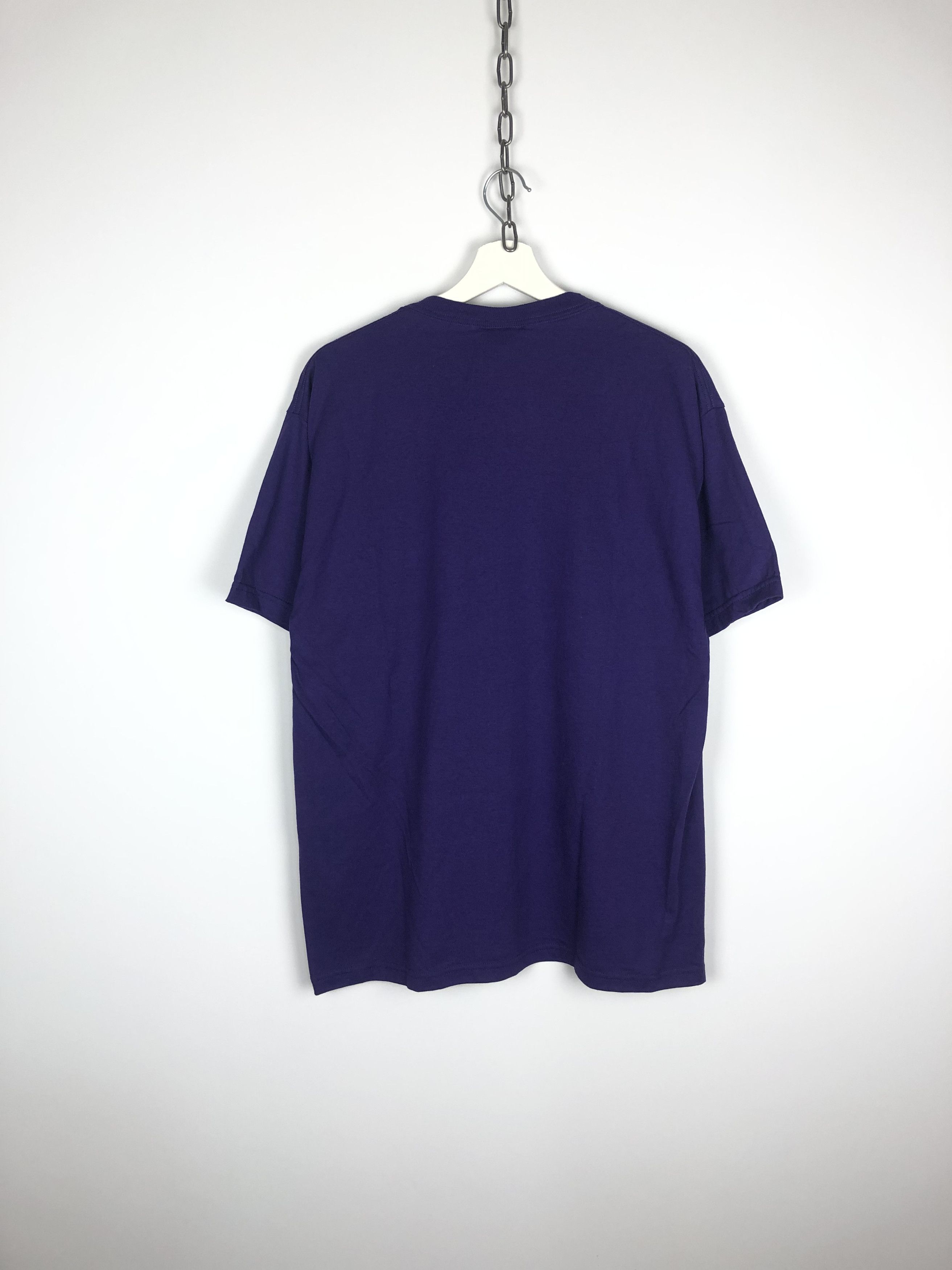Jerzees Jerzees USA Tee Vintage Activewear 2001 Baltimore Champions Size US L / EU 52-54 / 3 - 7 Thumbnail