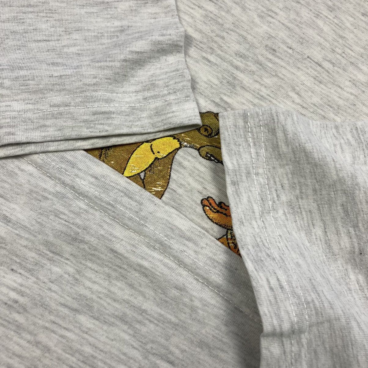 The Simpsons × Vintage Vintage The Simpsons “homersapien” tee 90’s Size US XL / EU 56 / 4 - 6 Thumbnail