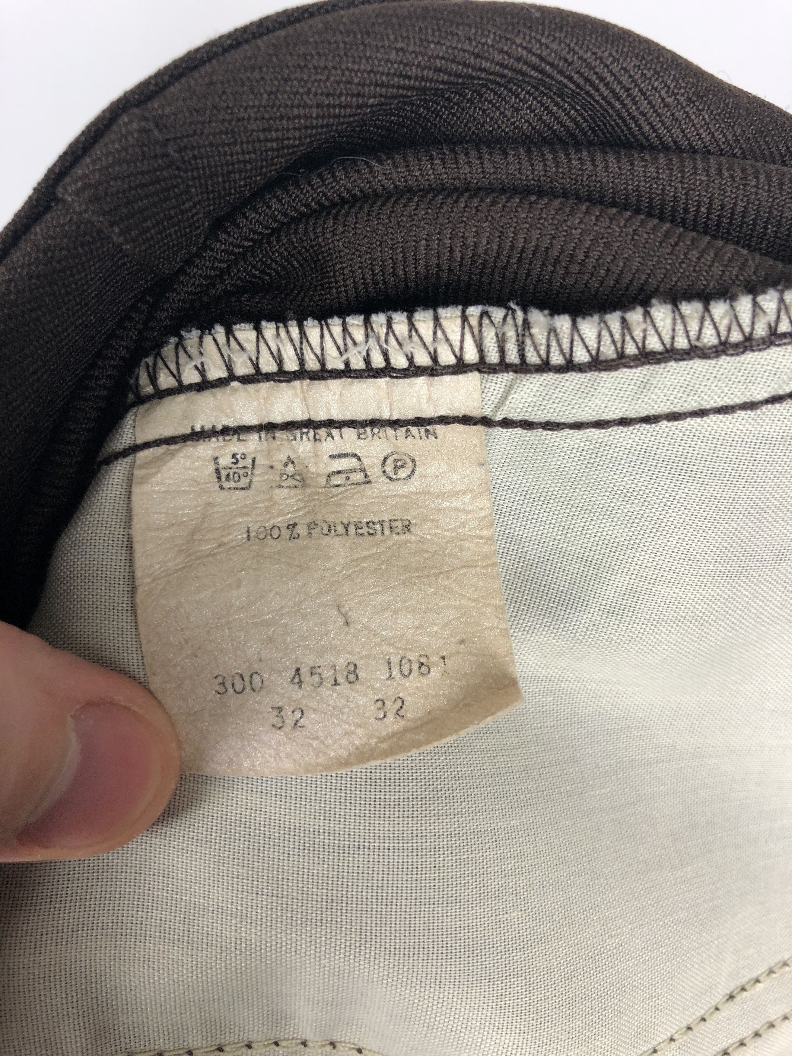 Levi's Levi’s Vintage Casual Pants Basic Trousers size 32x32 Brown Size US 32 / EU 48 - 9 Thumbnail