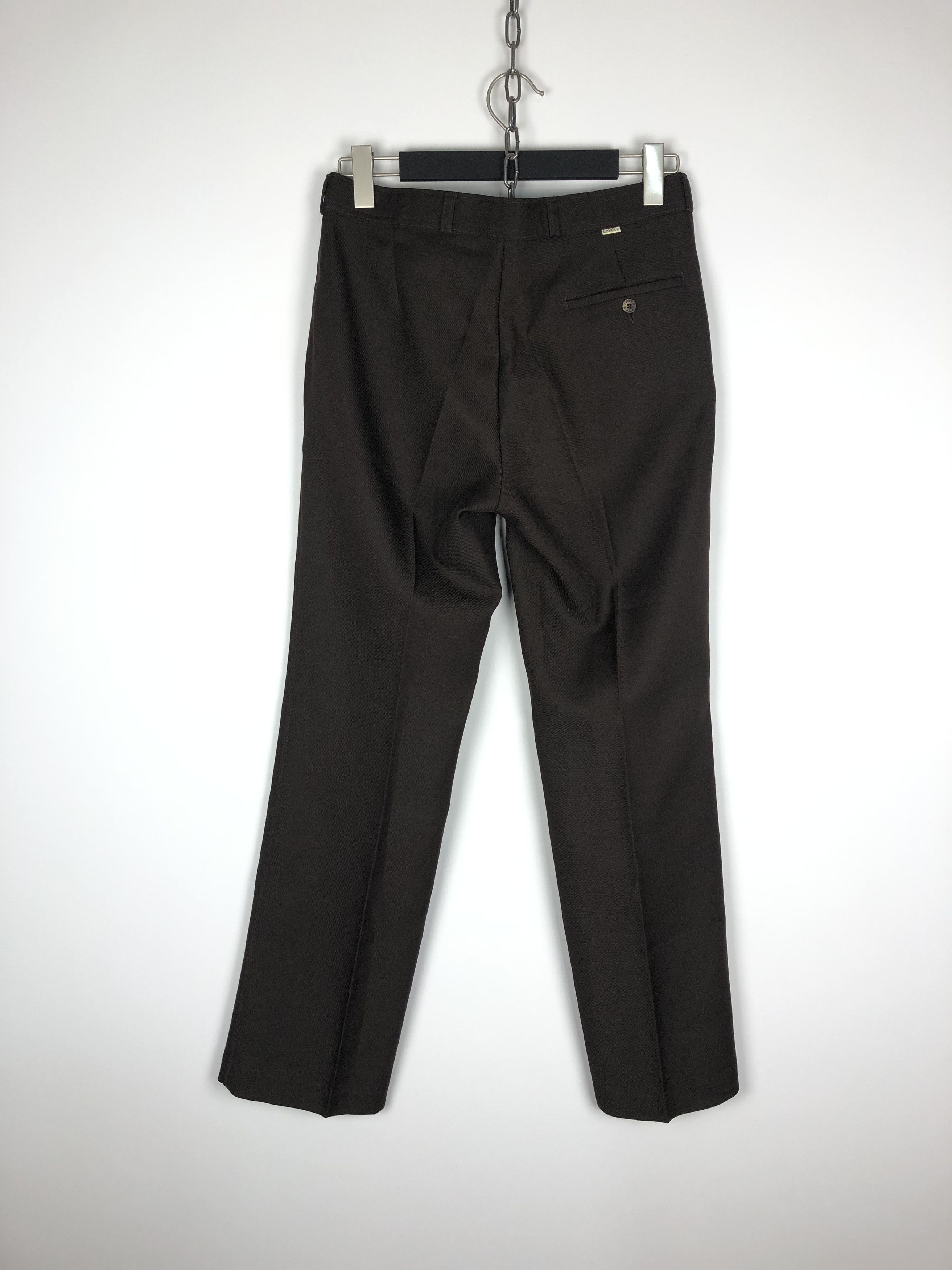 Levi's Levi’s Vintage Casual Pants Basic Trousers size 32x32 Brown Size US 32 / EU 48 - 7 Thumbnail