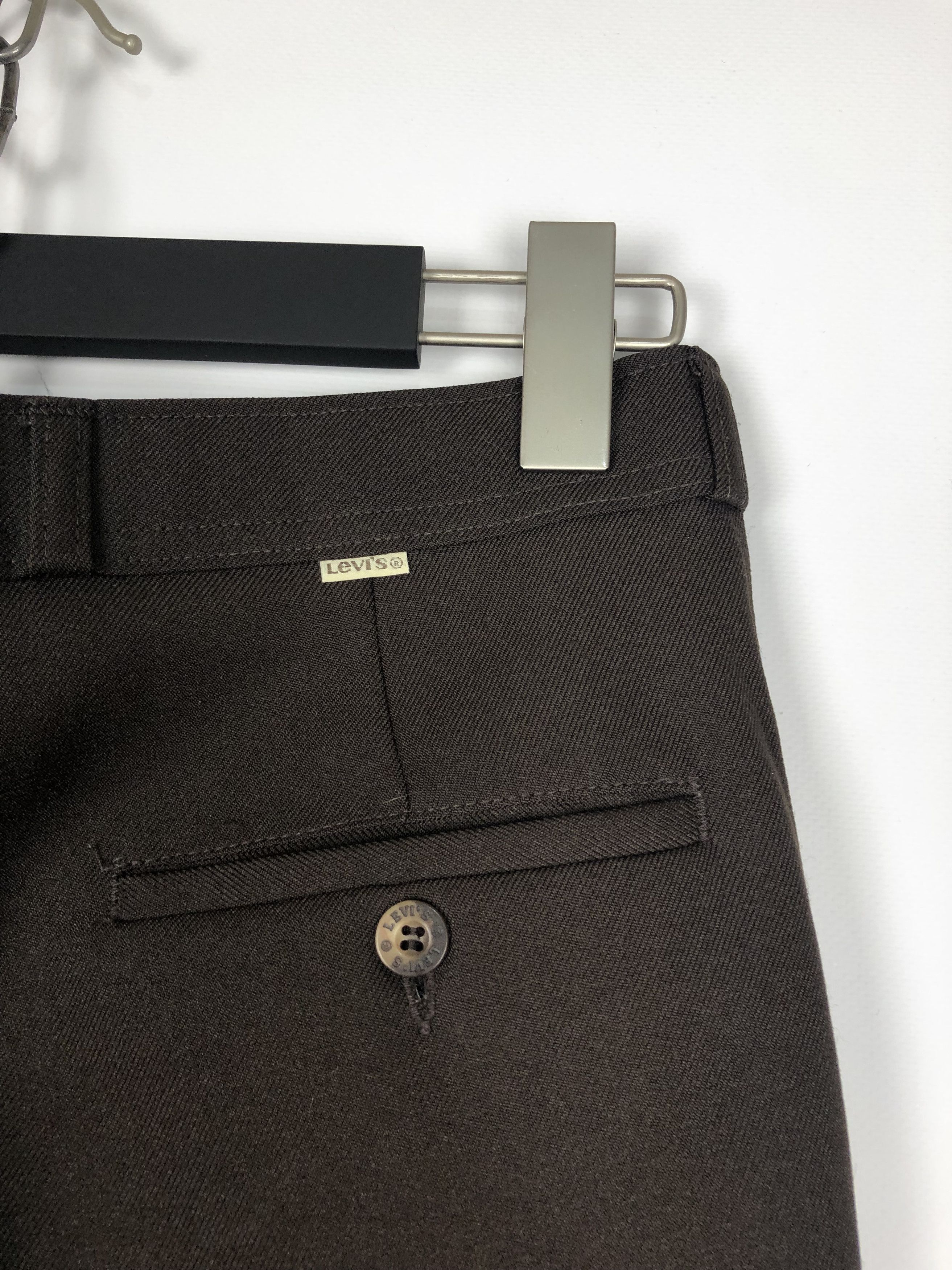 Levi's Levi’s Vintage Casual Pants Basic Trousers size 32x32 Brown Size US 32 / EU 48 - 8 Thumbnail