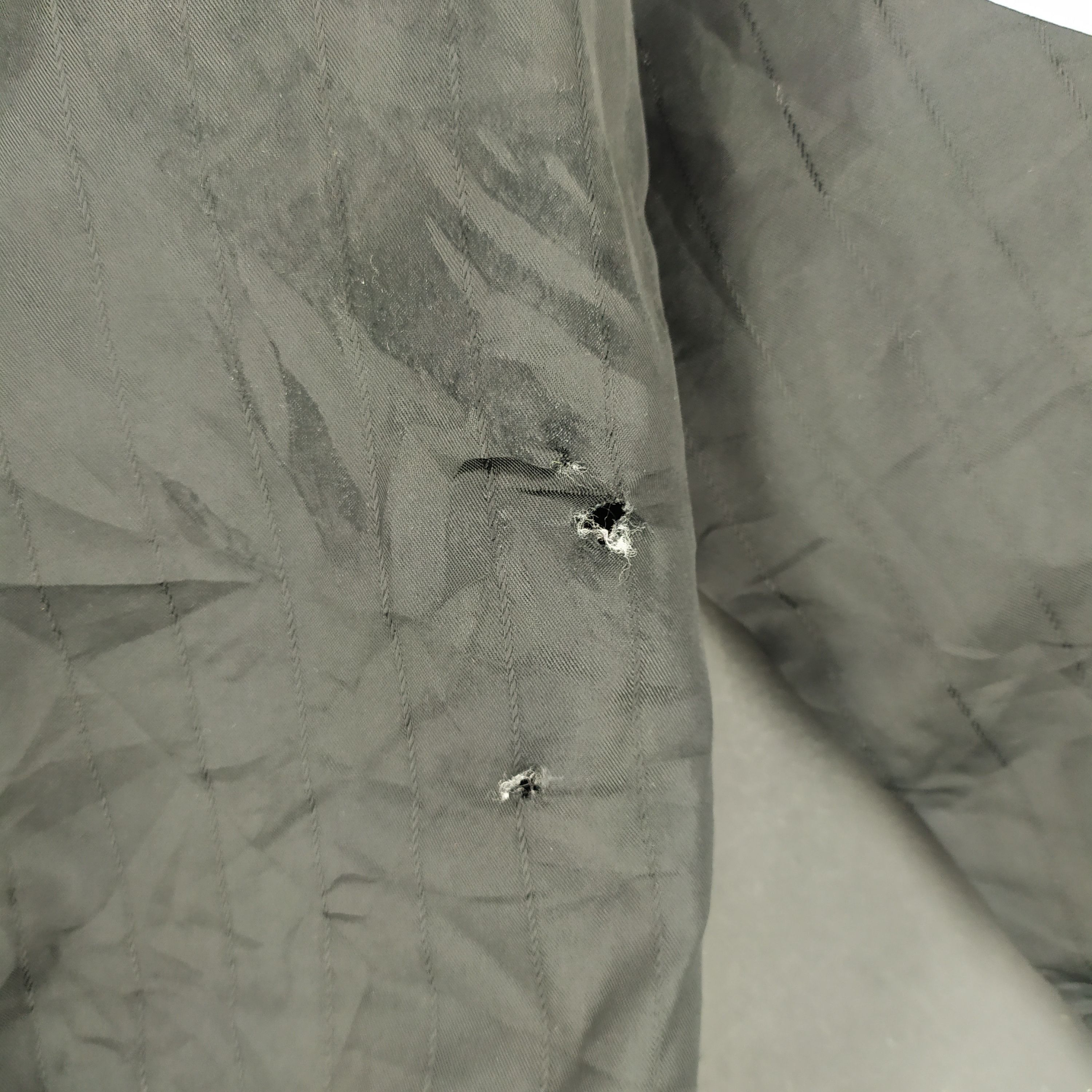 Japanese Brand Daily Detect Embroidery Big Logo Windbreaker #1199-49 Size US M / EU 48-50 / 2 - 6 Thumbnail