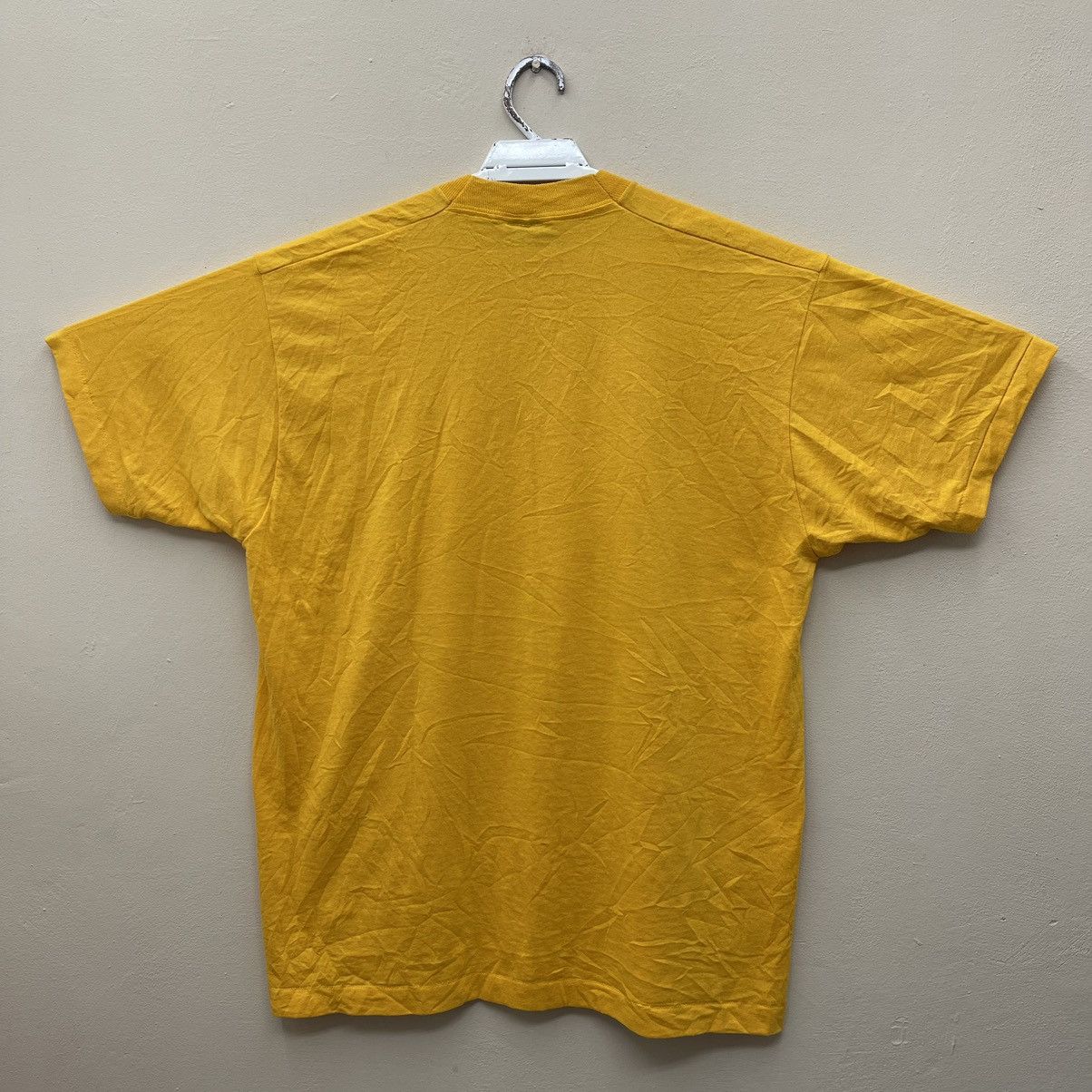 Other Vintage 90s Jesus T-Shirt Xlarge Single Stitch Size US XL / EU 56 / 4 - 4 Thumbnail