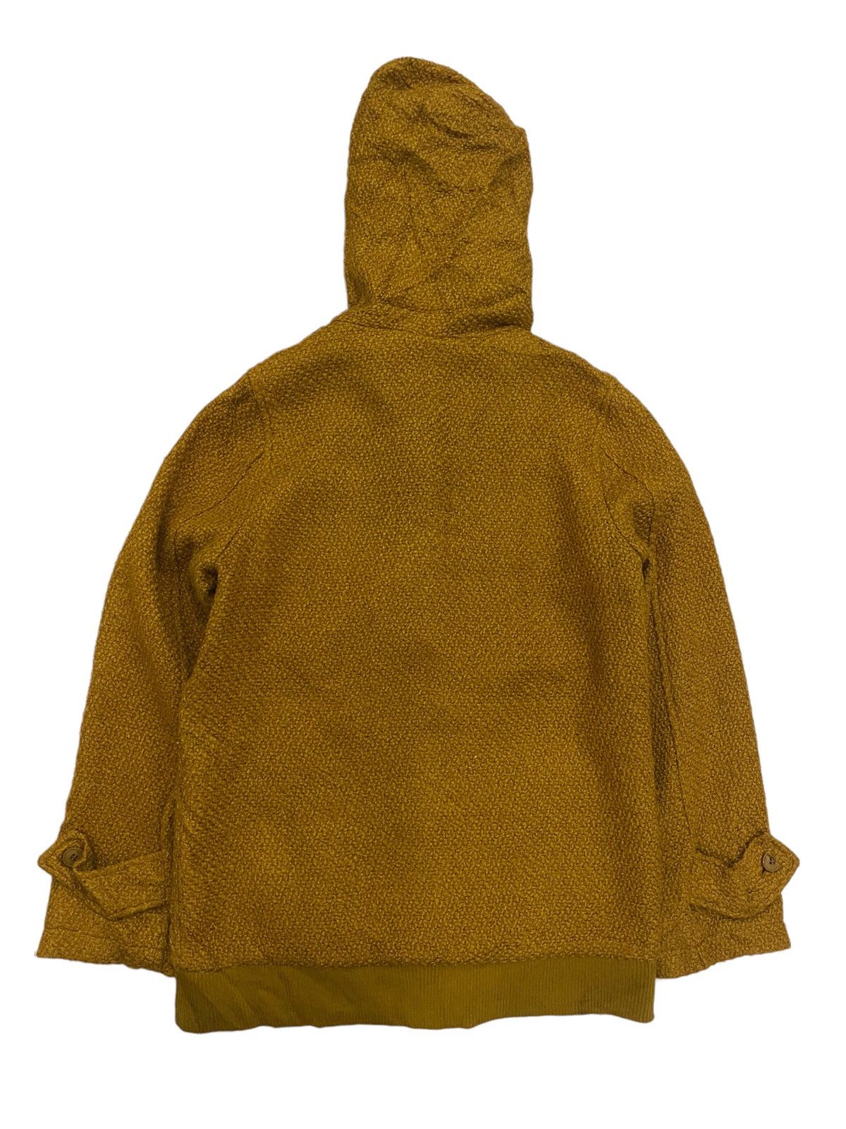 Final Home × Issey Miyake × Ne-Net Ne-Net by Issey Miyake Duffle Hoodies Jacket Size US M / EU 48-50 / 2 - 11 Thumbnail