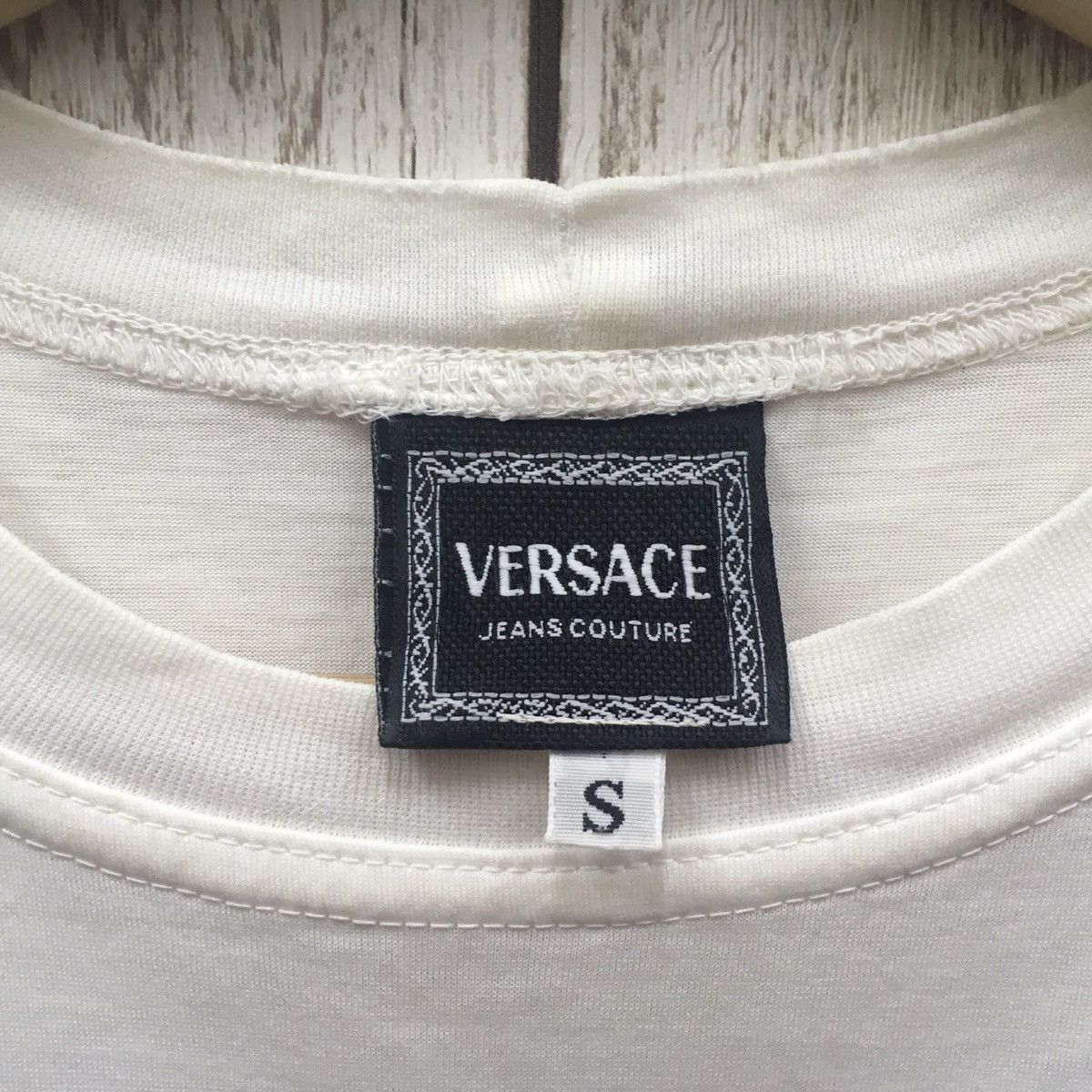 Versace × Versace Jeans Couture 🔥OG Versace Jeans Couture italy Size US M / EU 48-50 / 2 - 11 Thumbnail