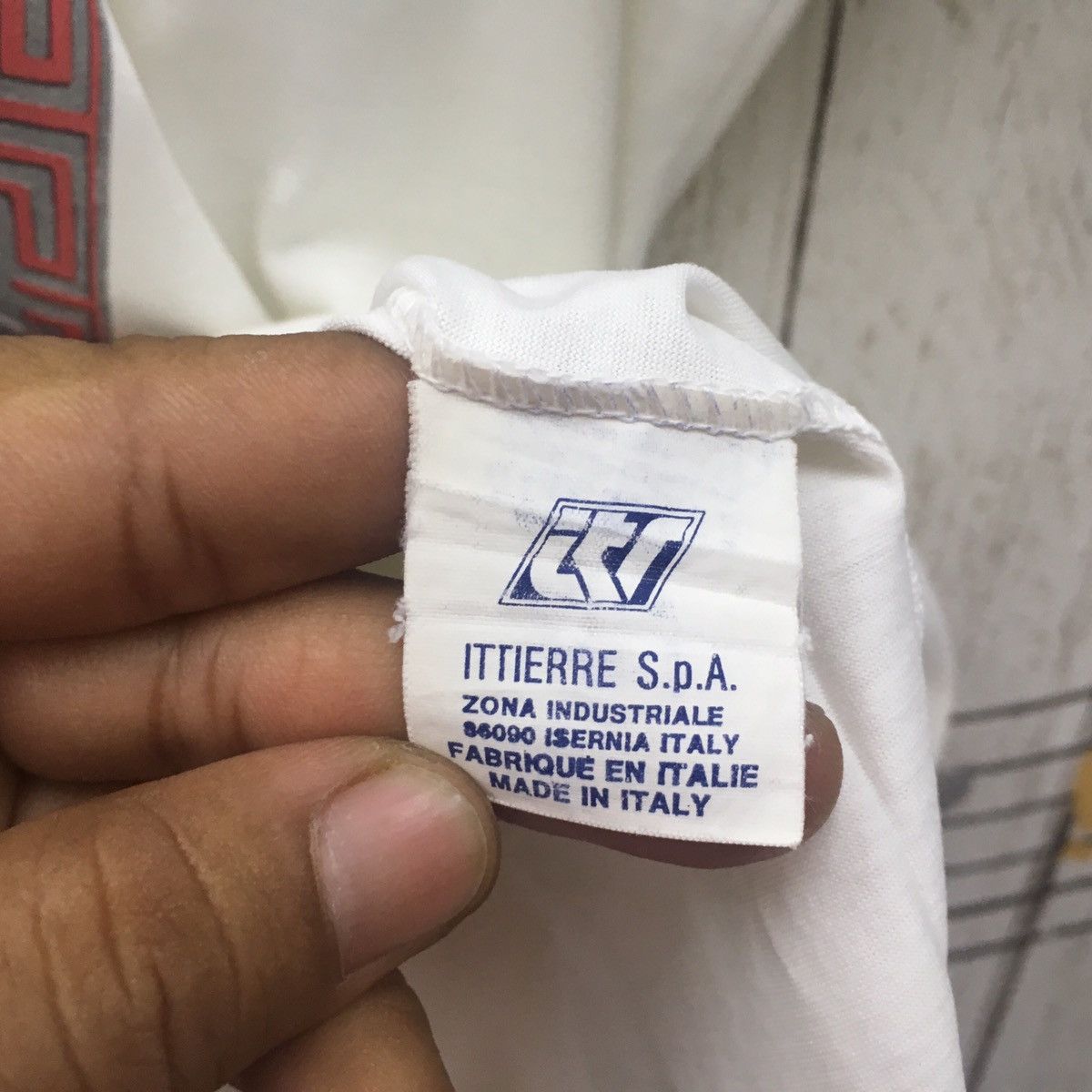 Versace × Versace Jeans Couture 🔥OG Versace Jeans Couture italy Size US M / EU 48-50 / 2 - 9 Thumbnail