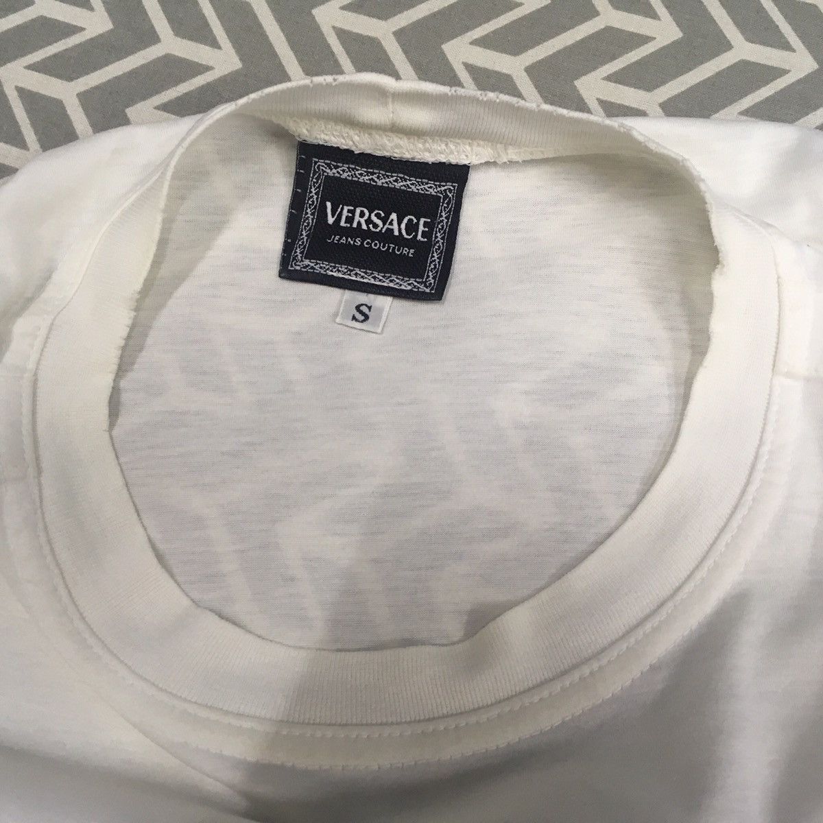 Versace × Versace Jeans Couture 🔥OG Versace Jeans Couture italy Size US M / EU 48-50 / 2 - 12 Thumbnail