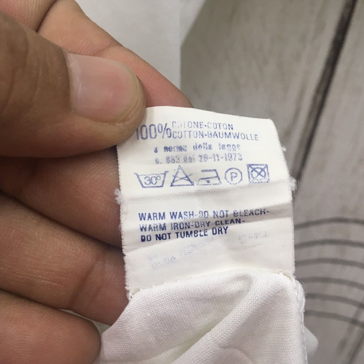 Versace × Versace Jeans Couture 🔥OG Versace Jeans Couture italy Size US M / EU 48-50 / 2 - 10 Thumbnail