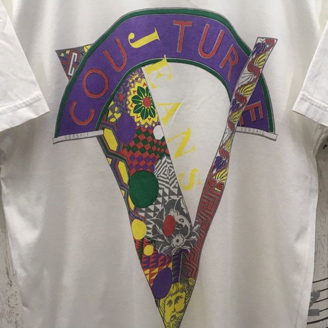 Versace × Versace Jeans Couture 🔥OG Versace Jeans Couture italy Size US M / EU 48-50 / 2 - 3 Thumbnail