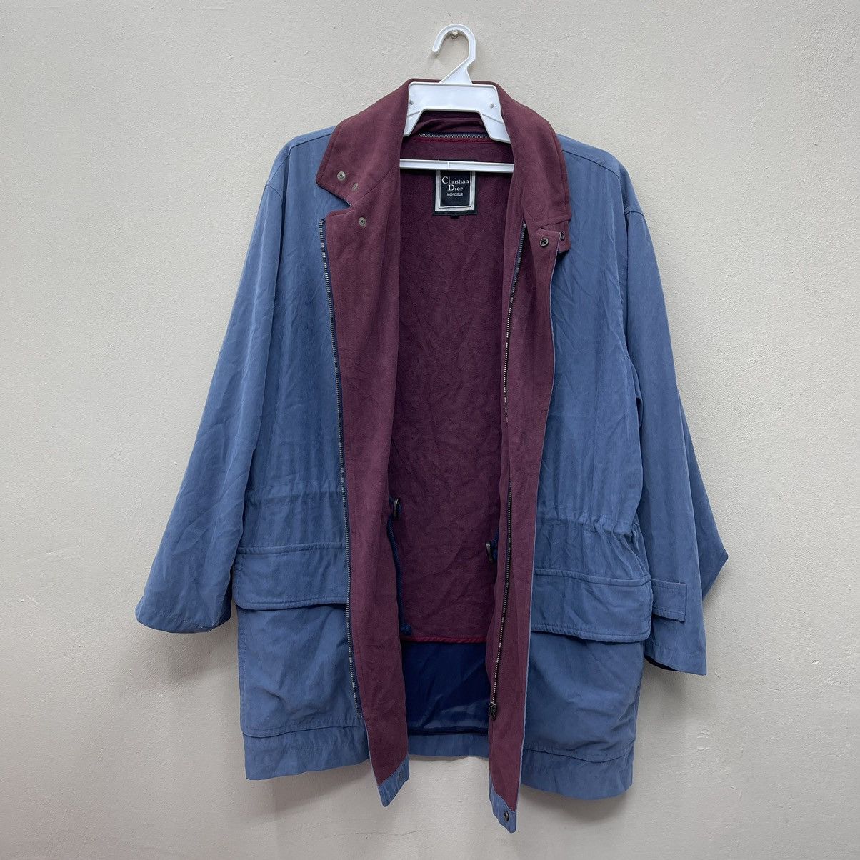 Christian Dior Monsieur Vintage 90s Christian Dior Monsieur Parkas Coats Jacket Size US M / EU 48-50 / 2 - 7 Thumbnail