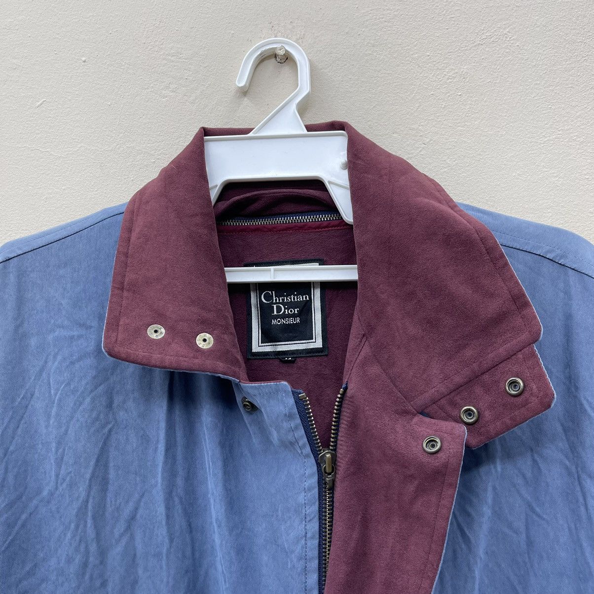 Christian Dior Monsieur Vintage 90s Christian Dior Monsieur Parkas Coats Jacket Size US M / EU 48-50 / 2 - 2 Thumbnail