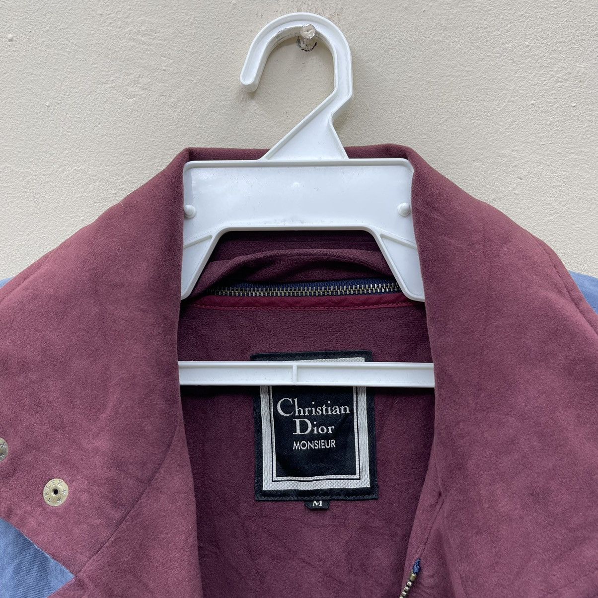 Christian Dior Monsieur Vintage 90s Christian Dior Monsieur Parkas Coats Jacket Size US M / EU 48-50 / 2 - 5 Thumbnail