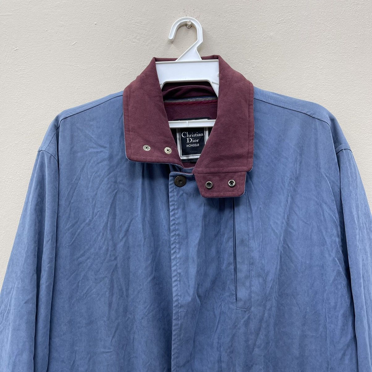 Christian Dior Monsieur Vintage 90s Christian Dior Monsieur Parkas Coats Jacket Size US M / EU 48-50 / 2 - 4 Thumbnail