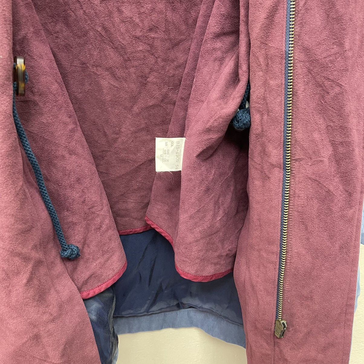 Christian Dior Monsieur Vintage 90s Christian Dior Monsieur Parkas Coats Jacket Size US M / EU 48-50 / 2 - 6 Thumbnail