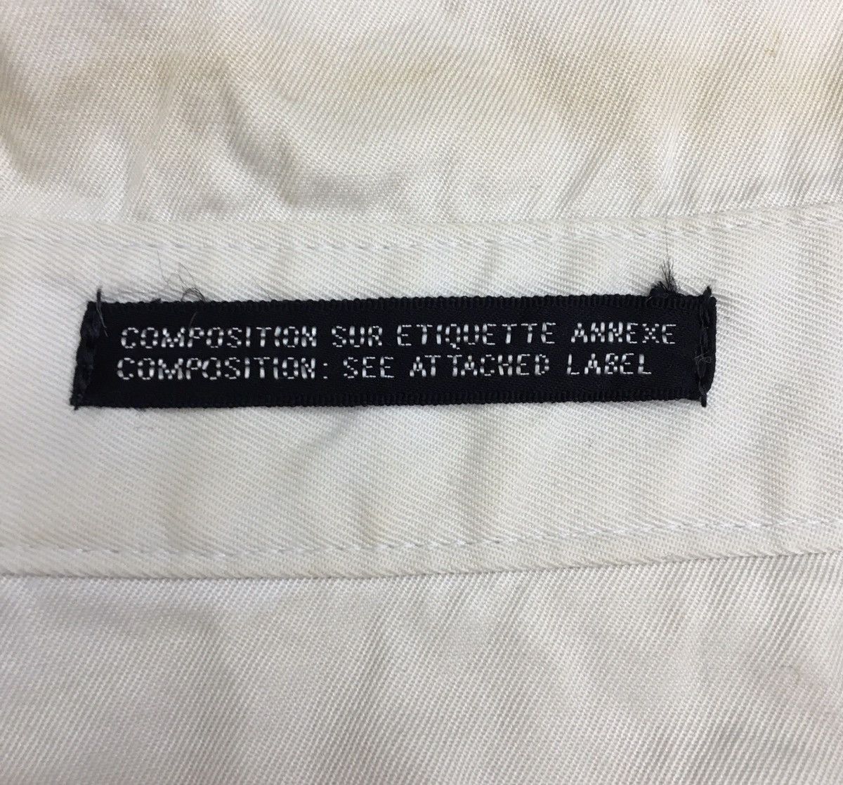 Designer × Japanese Brand × Yohji Yamamoto INED By YOHJI YAMAMOTO Nice Design Casual Long Jacket Size S / US 4 / IT 40 - 8 Thumbnail