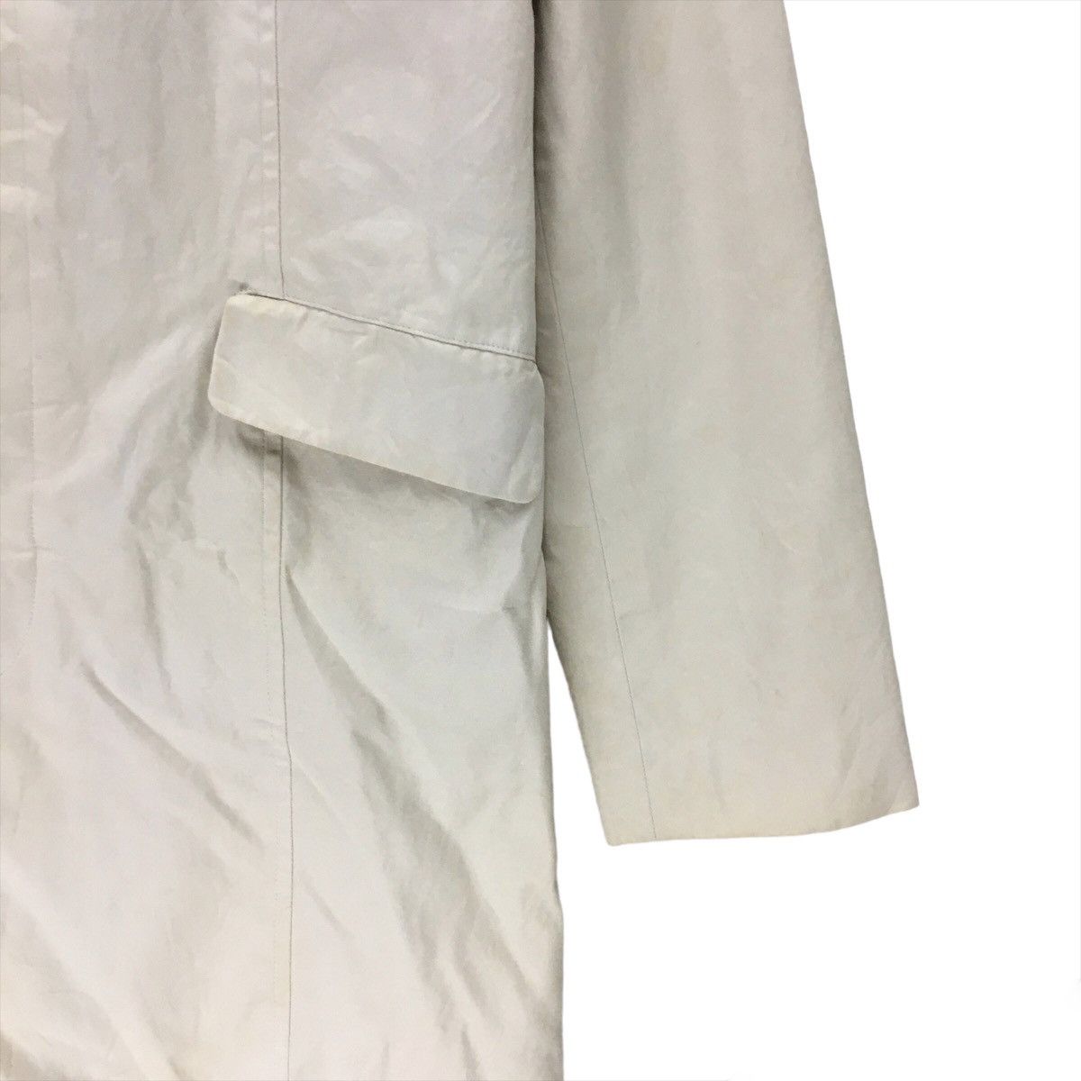 Designer × Japanese Brand × Yohji Yamamoto INED By YOHJI YAMAMOTO Nice Design Casual Long Jacket Size S / US 4 / IT 40 - 6 Thumbnail