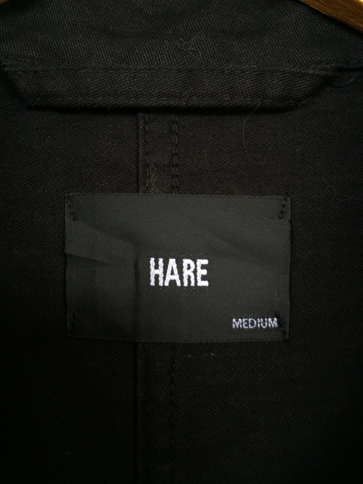GOSTAR DE FUGA Hare 🇯🇵 Tactical Parachute Fish Tails Parkas Raf Simons Size US M / EU 48-50 / 2 - 9 Thumbnail