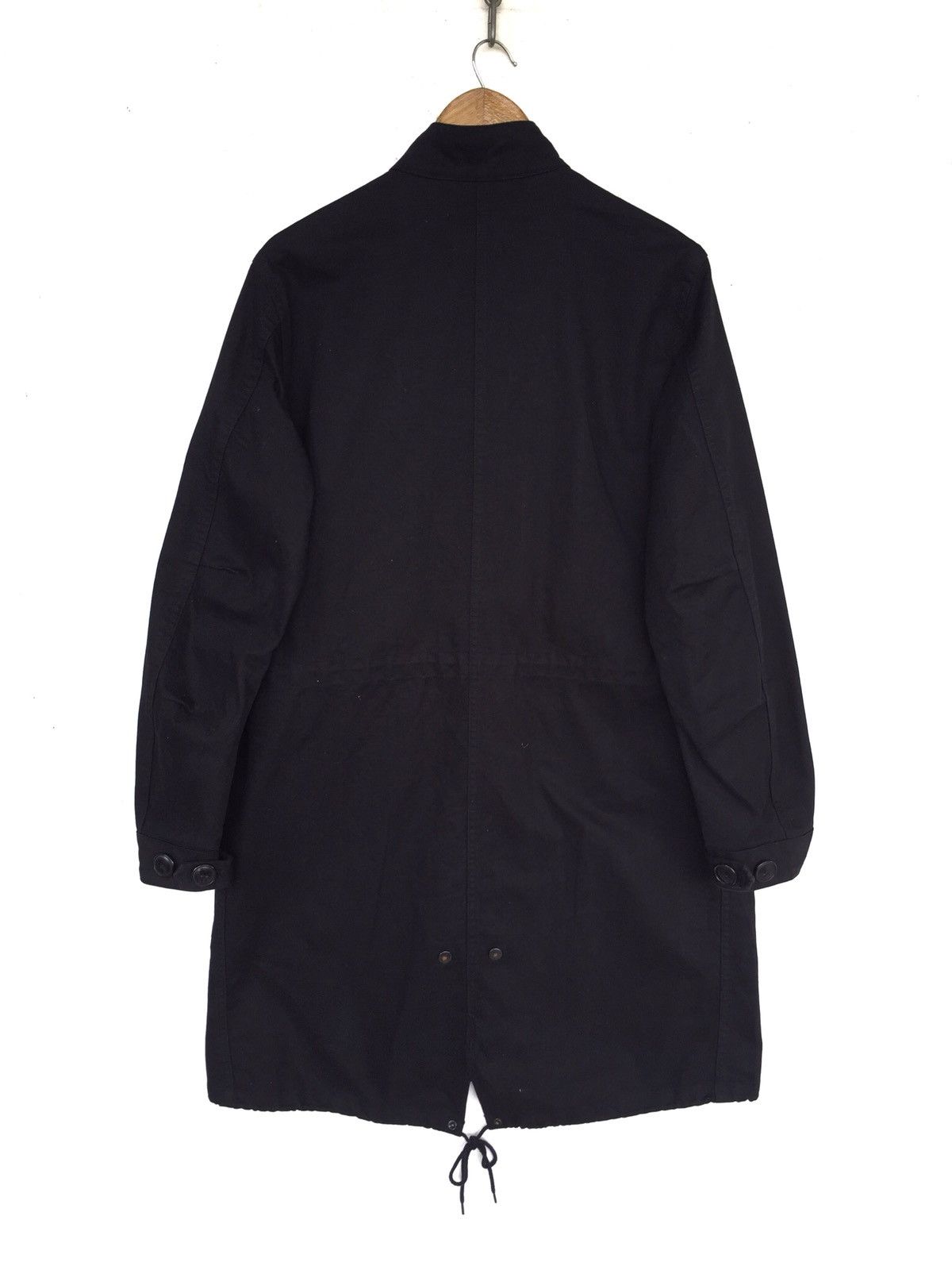 GOSTAR DE FUGA Hare 🇯🇵 Tactical Parachute Fish Tails Parkas Raf Simons Size US M / EU 48-50 / 2 - 4 Thumbnail