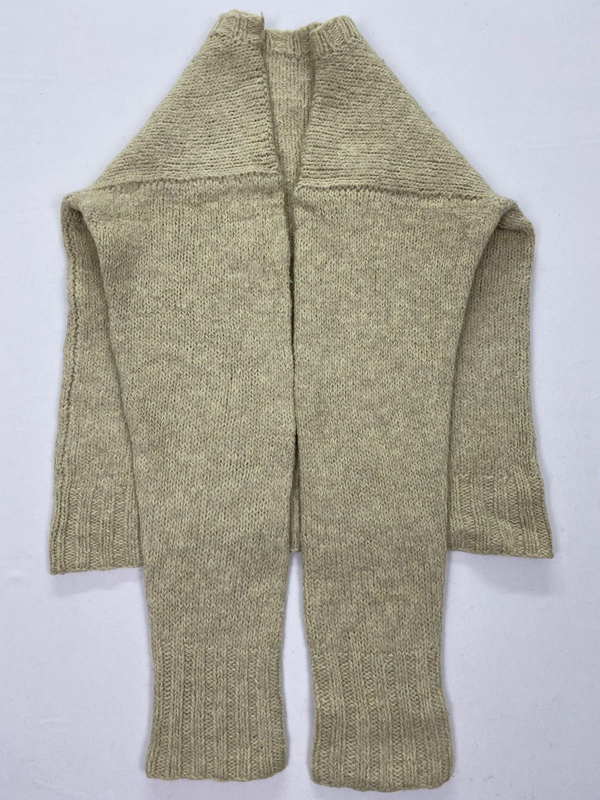 45rpm 45rpm & Joubu De Nagamochi Knitwear Size XS / US 0-2 / IT 36-38 - 6 Thumbnail