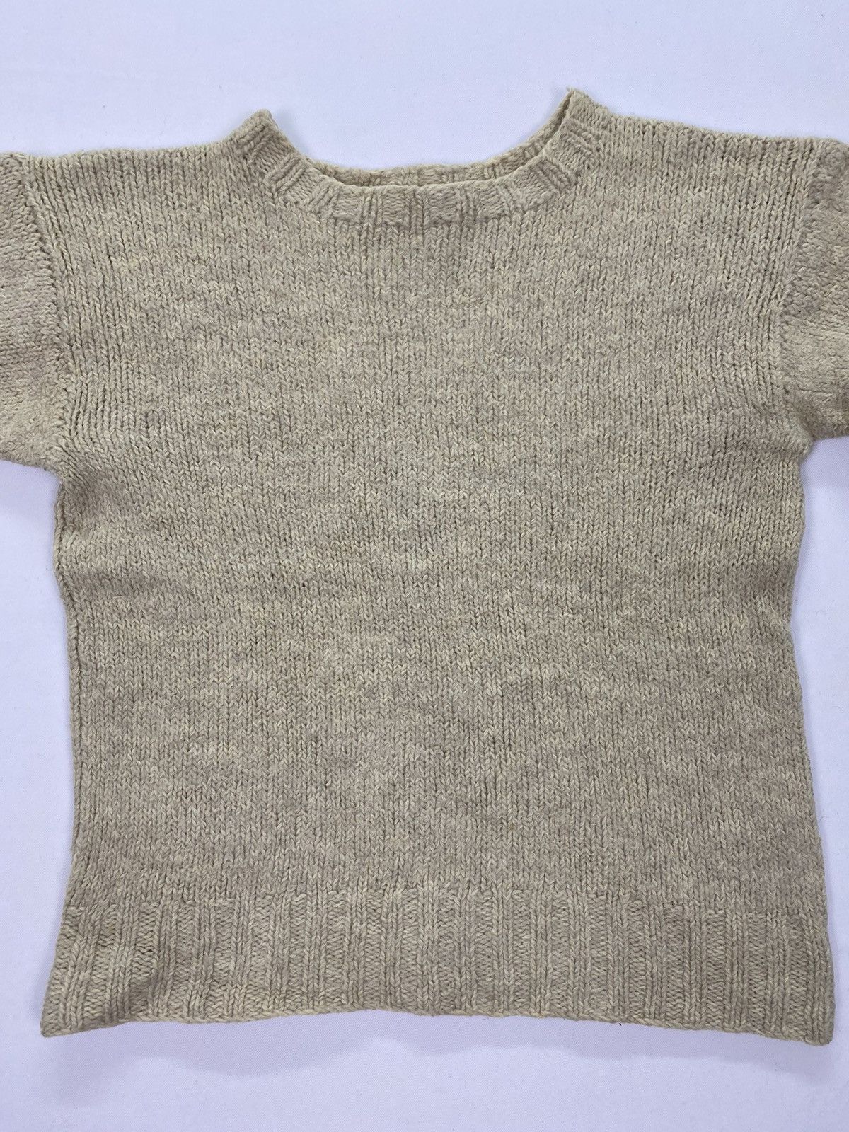 45rpm 45rpm & Joubu De Nagamochi Knitwear Size XS / US 0-2 / IT 36-38 - 3 Thumbnail