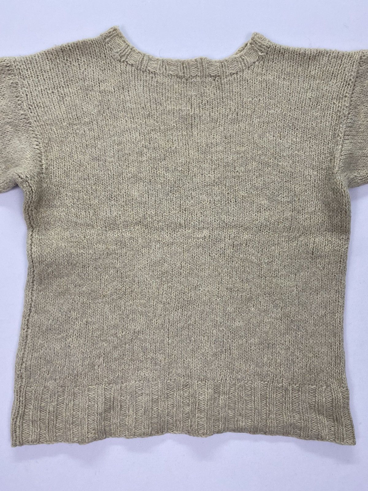 45rpm 45rpm & Joubu De Nagamochi Knitwear Size XS / US 0-2 / IT 36-38 - 4 Thumbnail