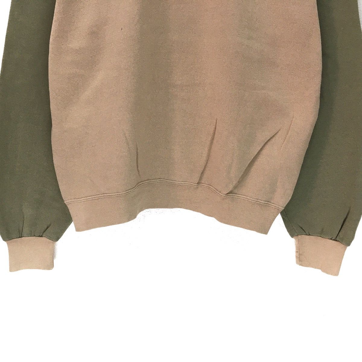 Edwin × Vintage Vintage EDWIN Plain Sweatshirt Size US M / EU 48-50 / 2 - 4 Thumbnail