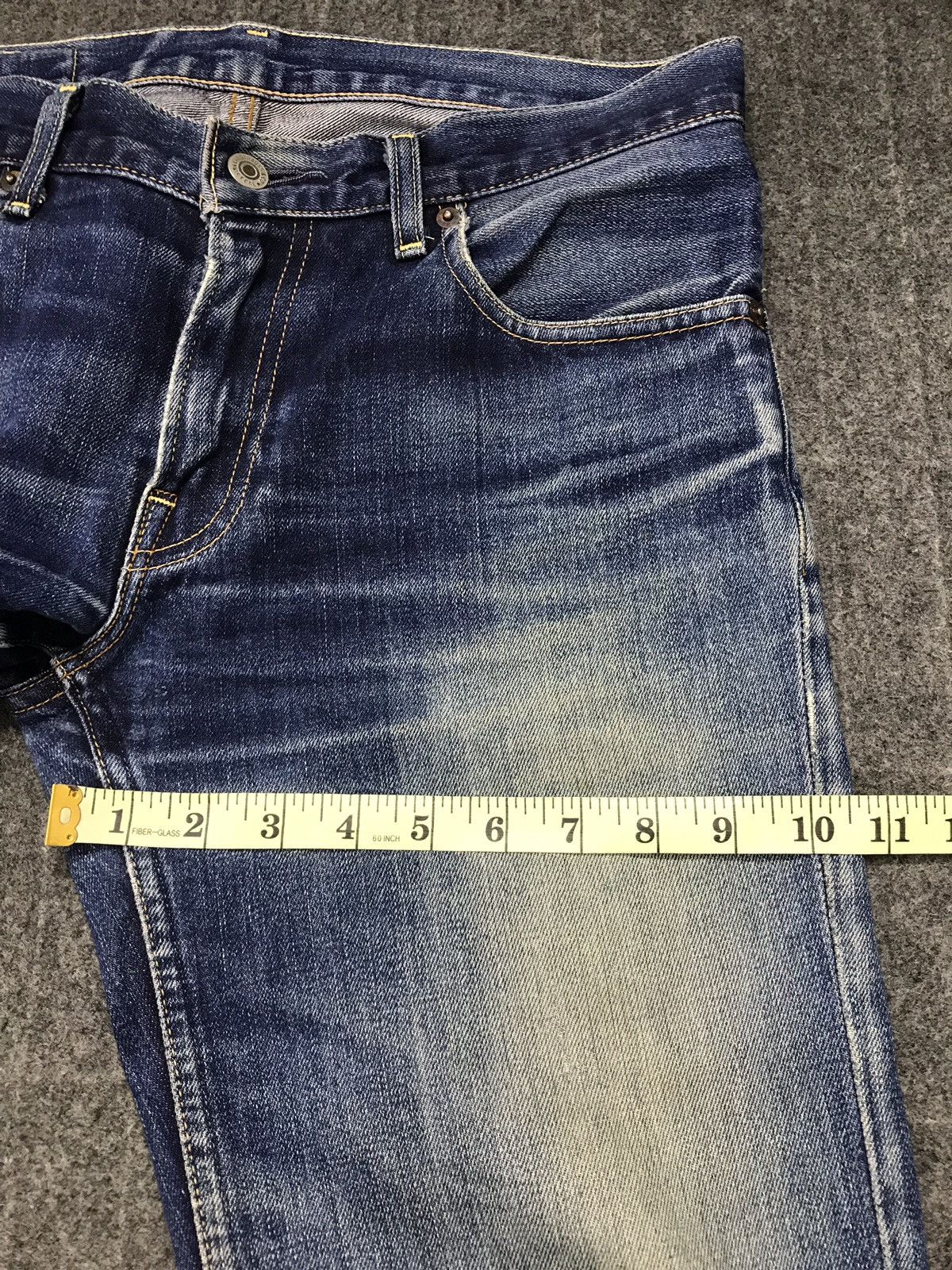 Levi's Vintage Clothing Vintage Levi’s Distressed Denim Jeans Size US 32 / EU 48 - 17 Thumbnail