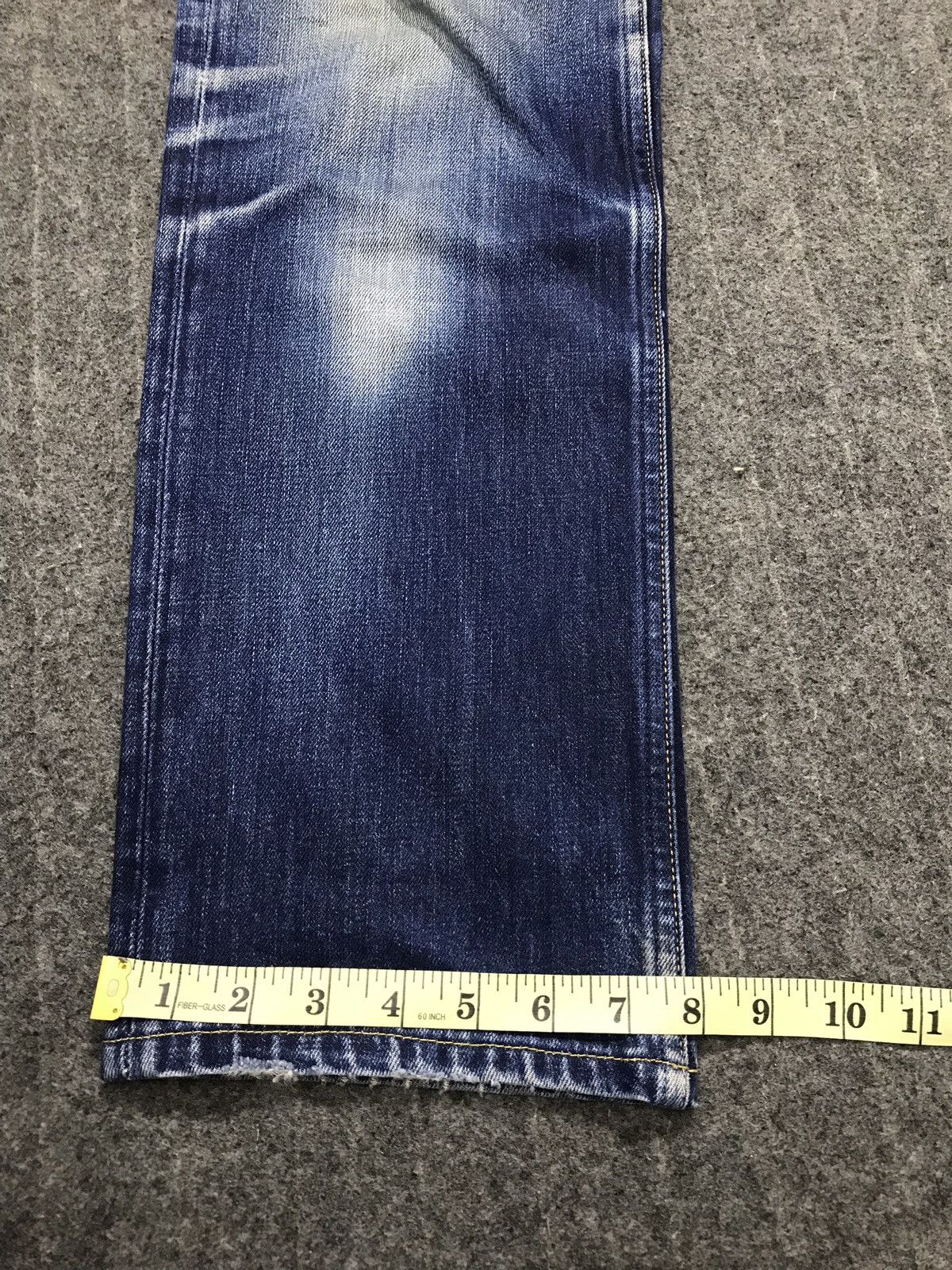 Levi's Vintage Clothing Vintage Levi’s Distressed Denim Jeans Size US 32 / EU 48 - 20 Thumbnail