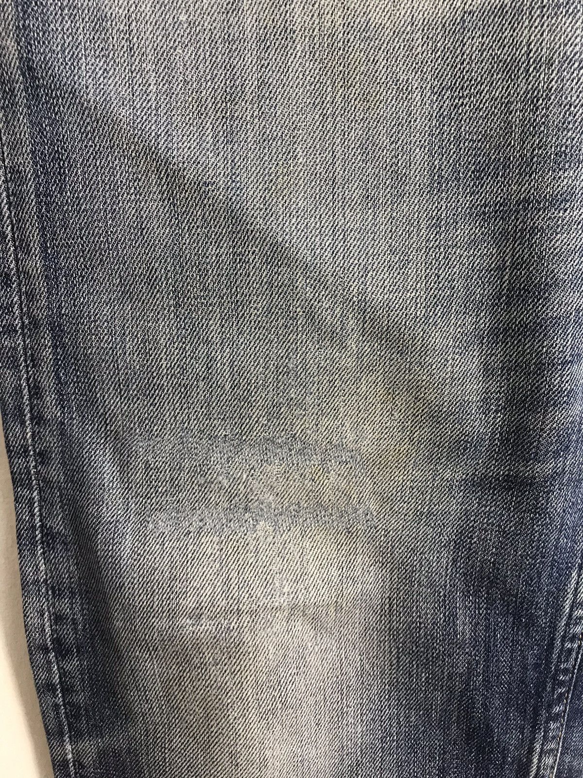 Japanese Brand × Levi's Vintage Levi’s Distressed Denim Jeans Size US 32 / EU 48 - 6 Thumbnail