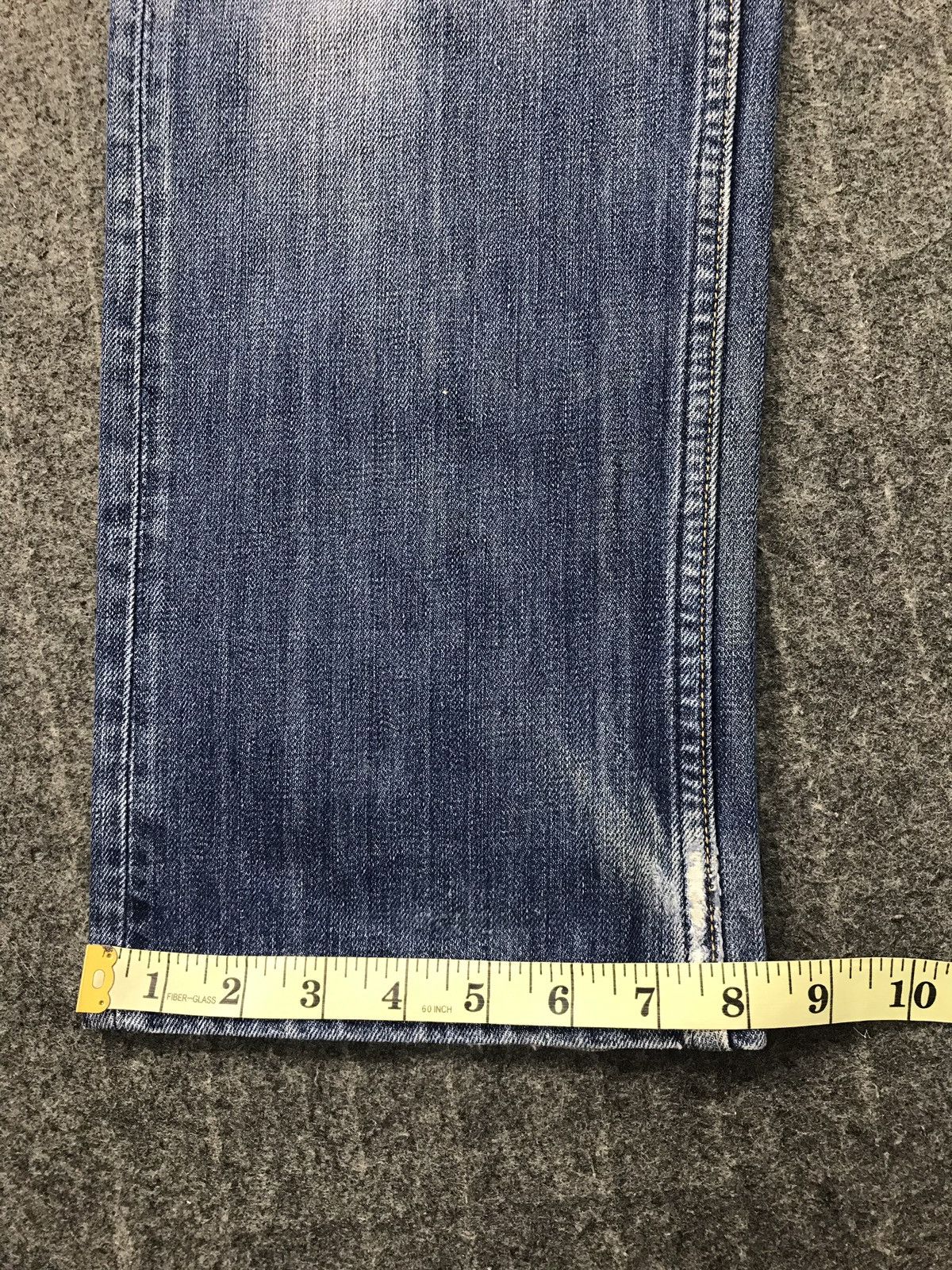 Japanese Brand × Levi's Vintage Levi’s Distressed Denim Jeans Size US 32 / EU 48 - 25 Thumbnail