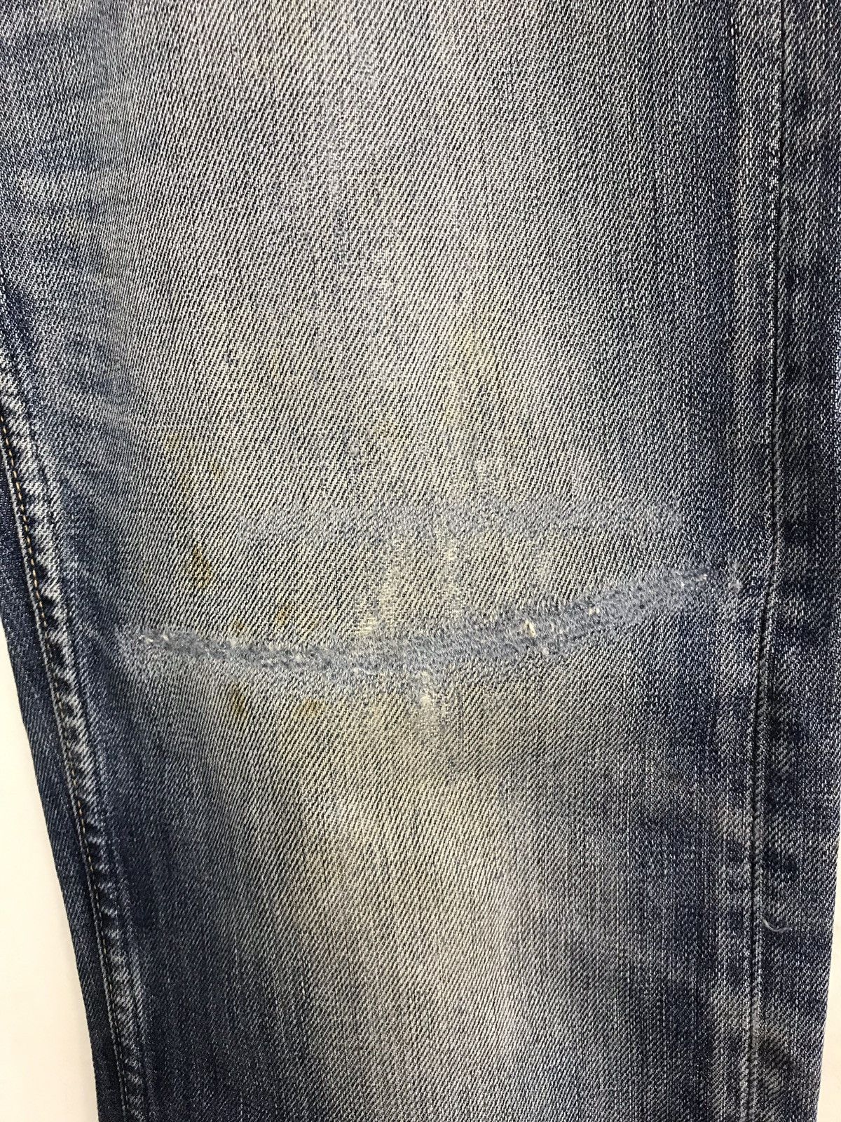 Japanese Brand × Levi's Vintage Levi’s Distressed Denim Jeans Size US 32 / EU 48 - 5 Thumbnail