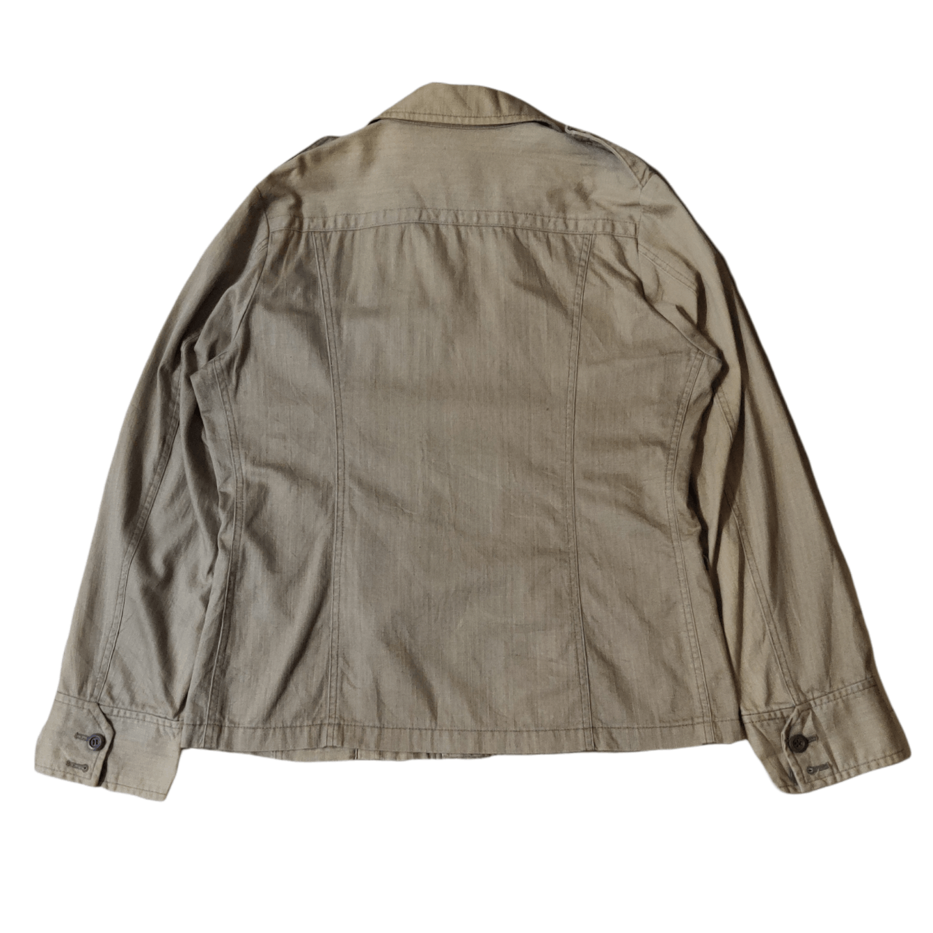 Takeo Kikuchi Vintage Takeo Kikuchi Jacket Six Pocket Size US M / EU 48-50 / 2 - 6 Thumbnail