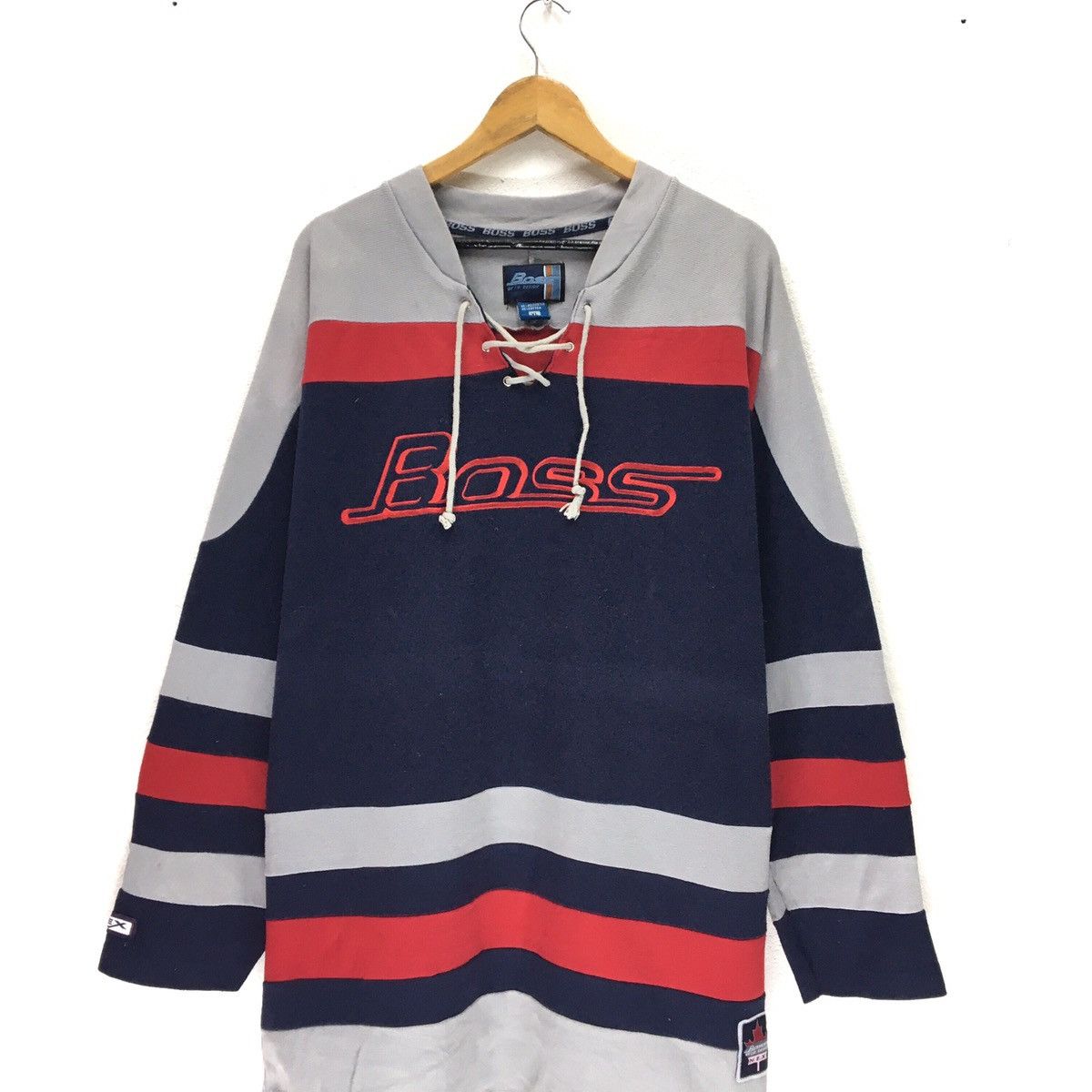 Other Boss Multicolour Long Sleeve Size US XL / EU 56 / 4 - 3 Thumbnail