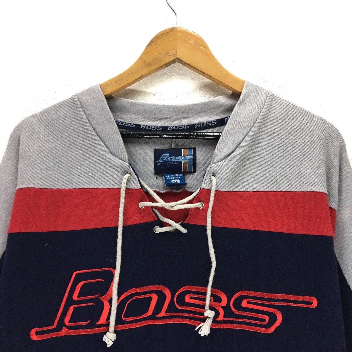 Other Boss Multicolour Long Sleeve Size US XL / EU 56 / 4 - 5 Thumbnail