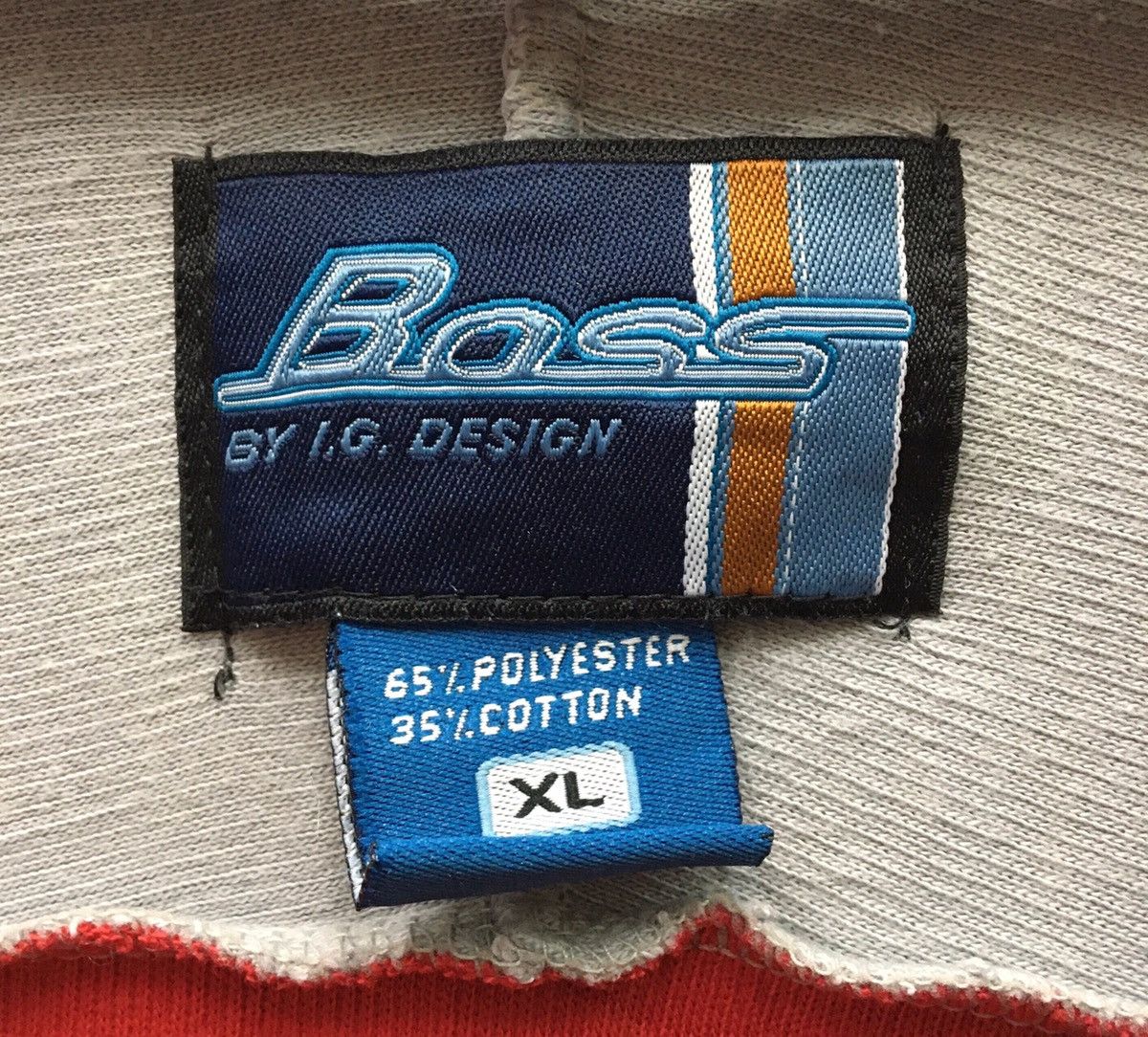 Other Boss Multicolour Long Sleeve Size US XL / EU 56 / 4 - 10 Thumbnail