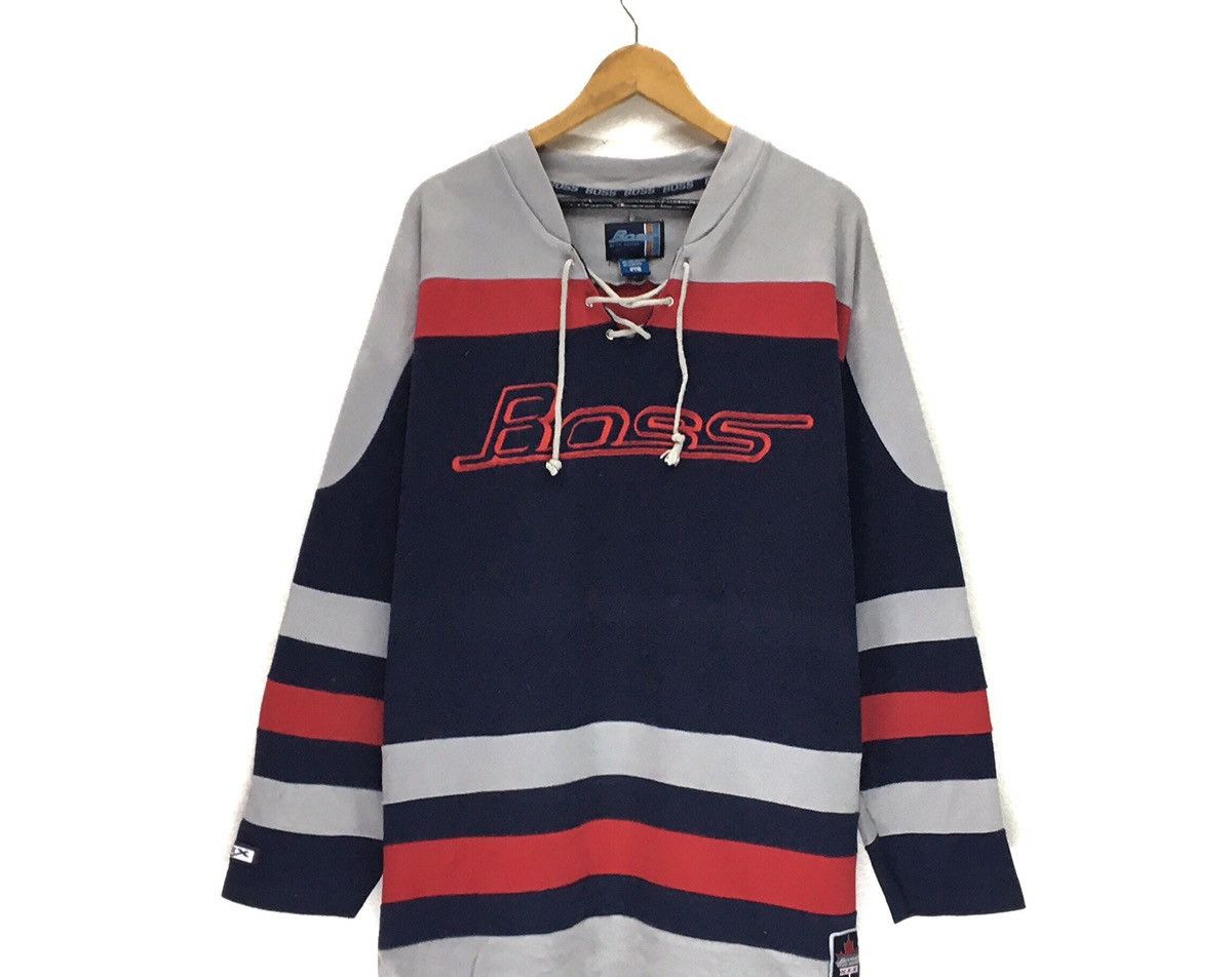 Other Boss Multicolour Long Sleeve Size US XL / EU 56 / 4 - 2 Thumbnail