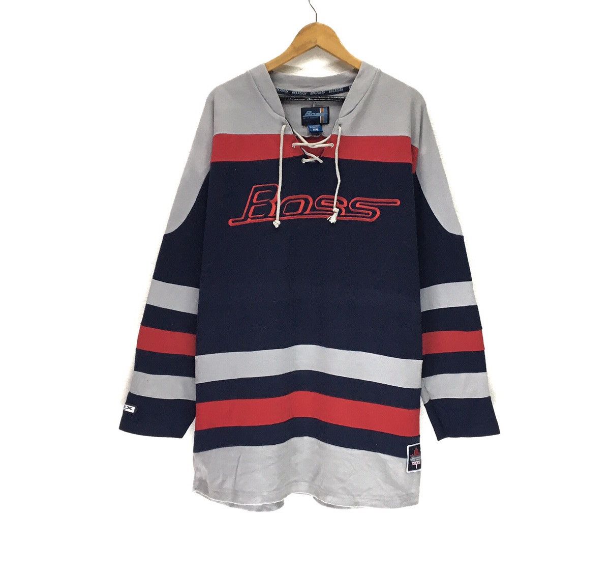 Other Boss Multicolour Long Sleeve Size US XL / EU 56 / 4 - 1 Thumbnail