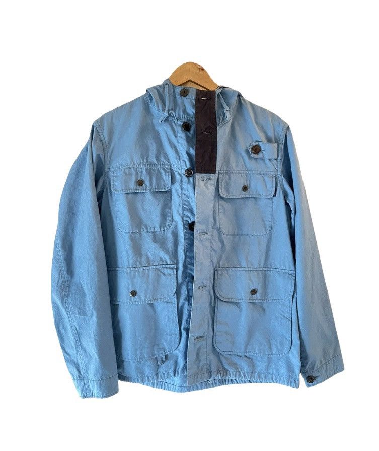 Supreme Y2K Supreme SS10 Hardshell Quest Multipocket Outdoor Jacket Size US S / EU 44-46 / 1 - 3 Thumbnail