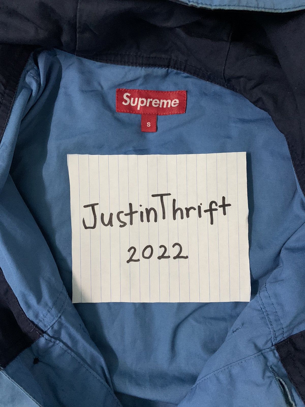 Supreme Y2K Supreme SS10 Hardshell Quest Multipocket Outdoor Jacket Size US S / EU 44-46 / 1 - 2 Thumbnail