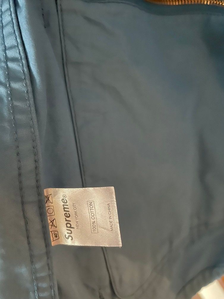 Supreme Y2K Supreme SS10 Hardshell Quest Multipocket Outdoor Jacket Size US S / EU 44-46 / 1 - 8 Thumbnail