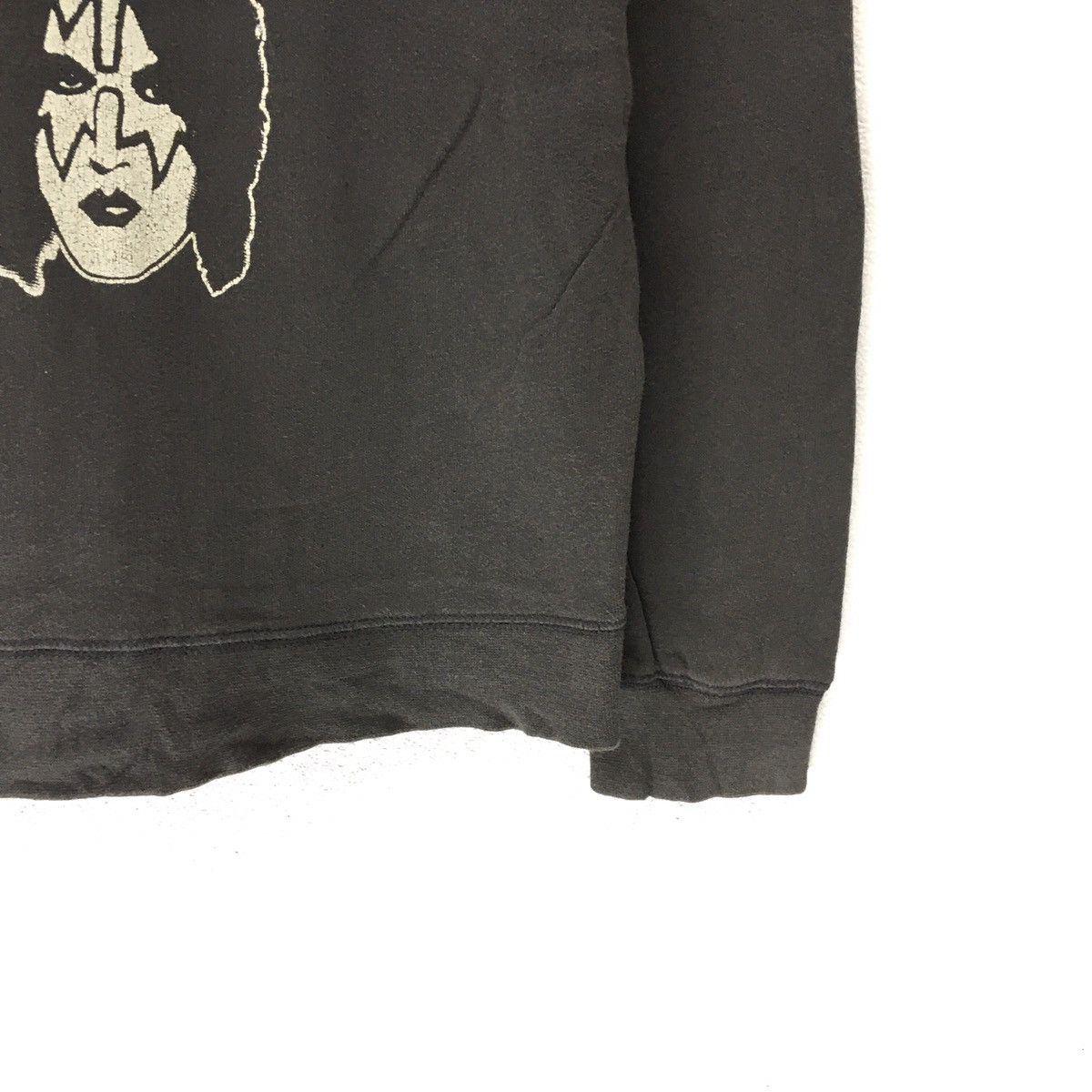 Band Tees × KISS KISS Rock Band Crewneck Sweatshirt Size US L / EU 52-54 / 3 - 4 Thumbnail