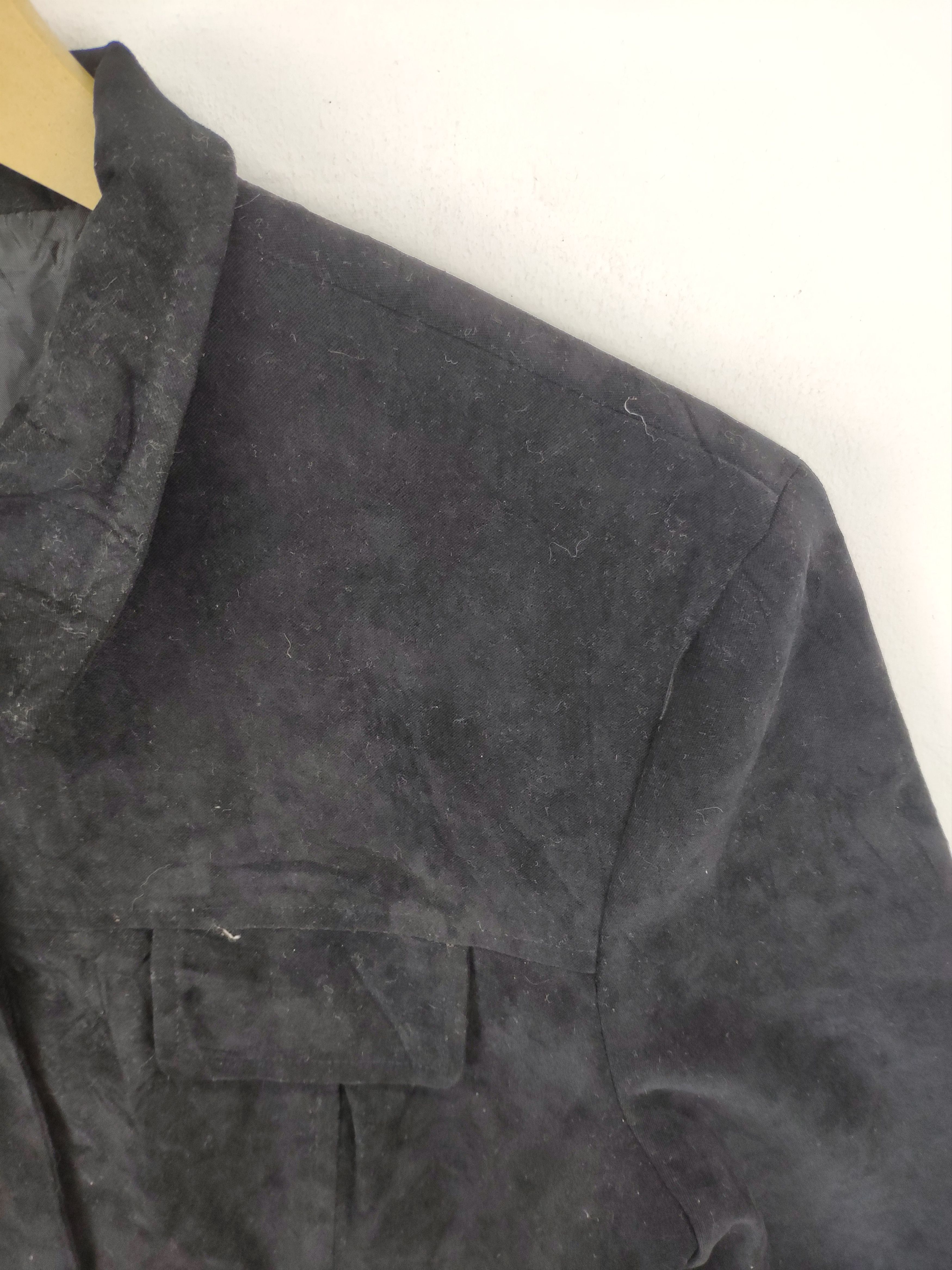 Japanese Brand × Vintage Vintage Japanese Long Jacket Trench Coat Style 3 Q Size S / US 4 / IT 40 - 11 Thumbnail