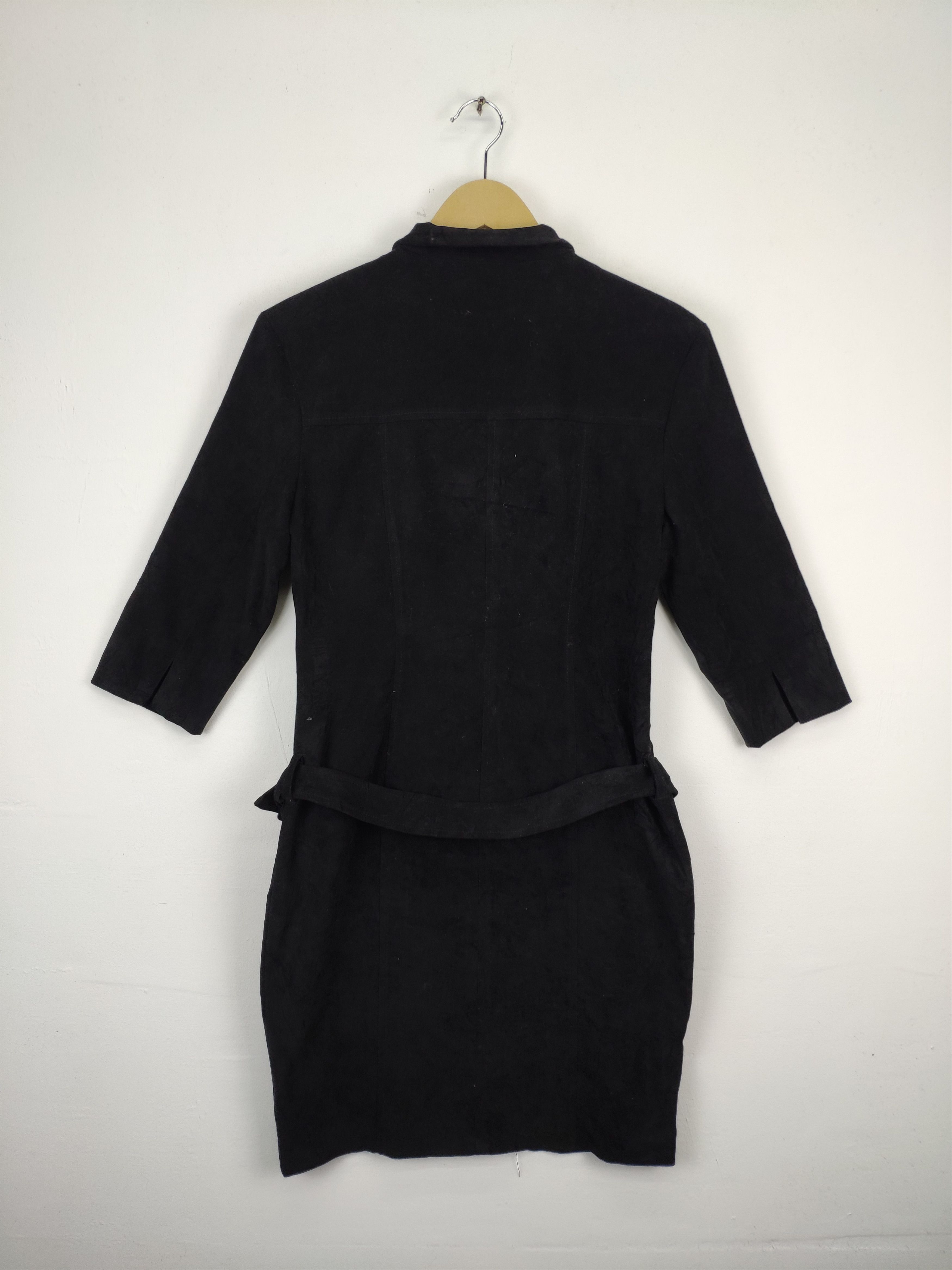 Japanese Brand × Vintage Vintage Japanese Long Jacket Trench Coat Style 3 Q Size S / US 4 / IT 40 - 2 Thumbnail