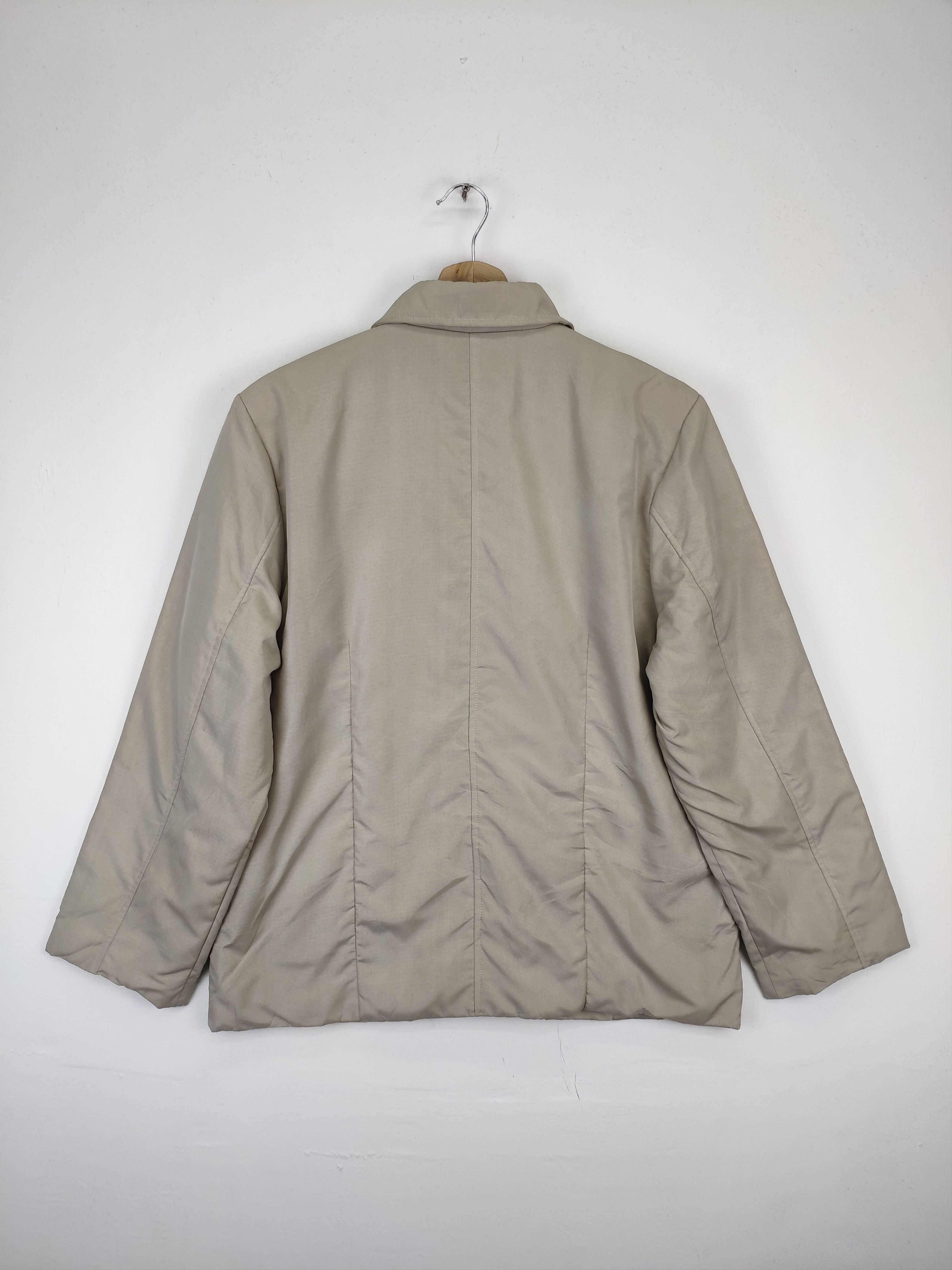 Japanese Brand × Vintage Vintage Jacket Zip Up by Izax Valentino Size US M / EU 48-50 / 2 - 2 Thumbnail
