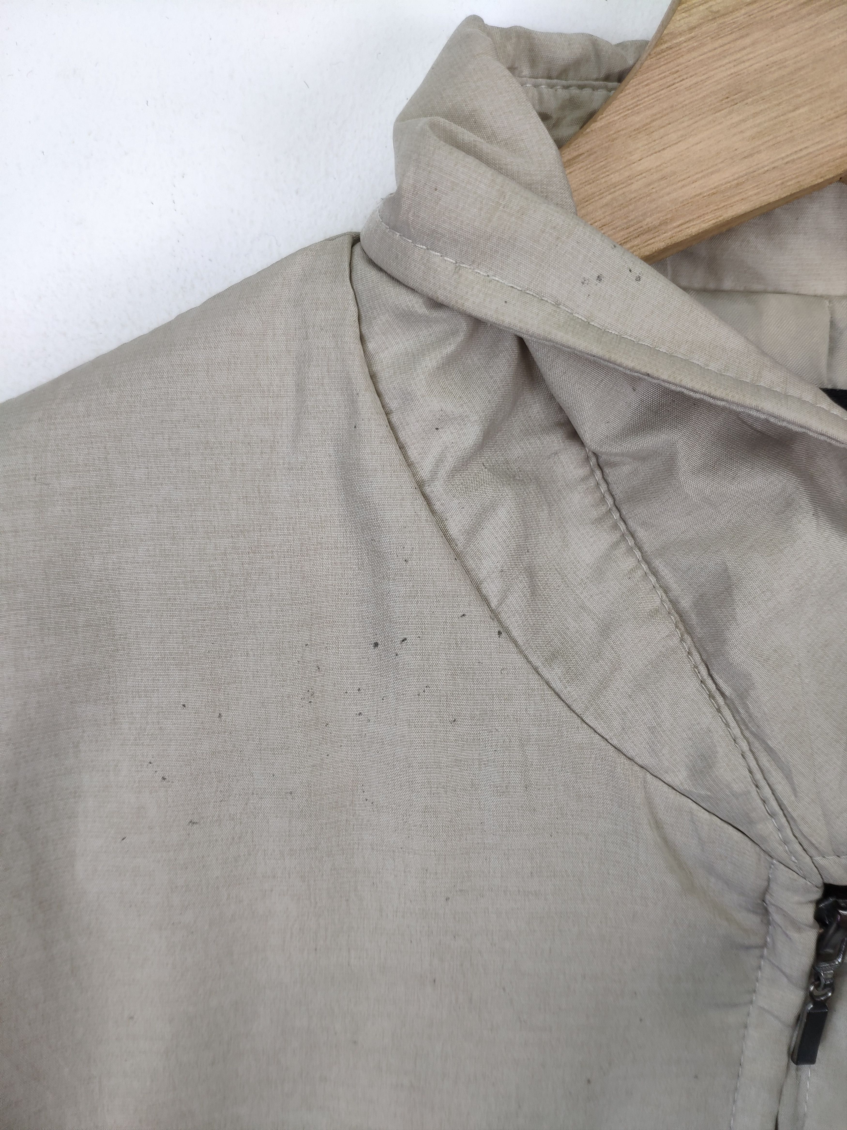Japanese Brand × Vintage Vintage Jacket Zip Up by Izax Valentino Size US M / EU 48-50 / 2 - 12 Thumbnail